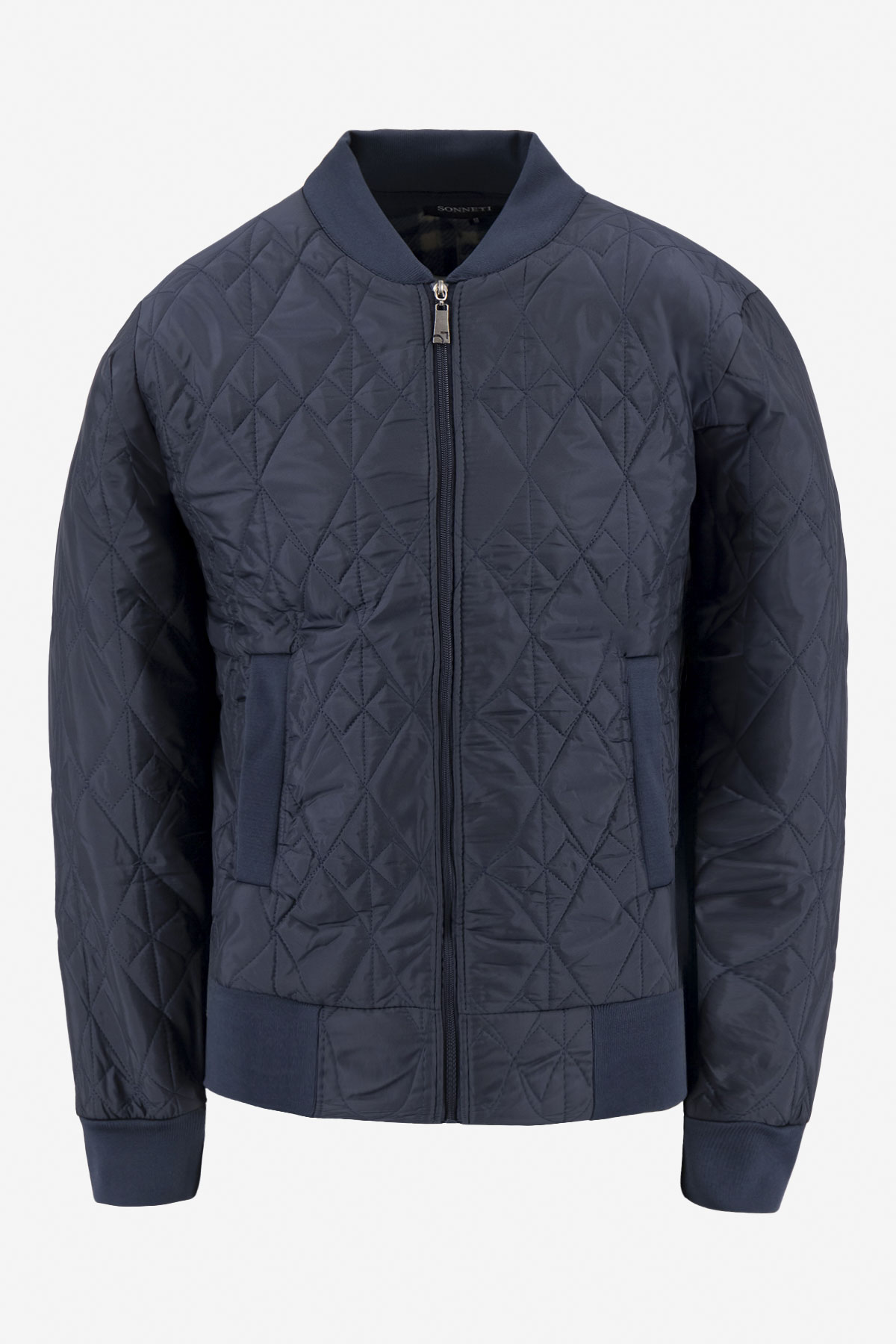 CHAMARRA SLIM FIT SONNETI image number 4
