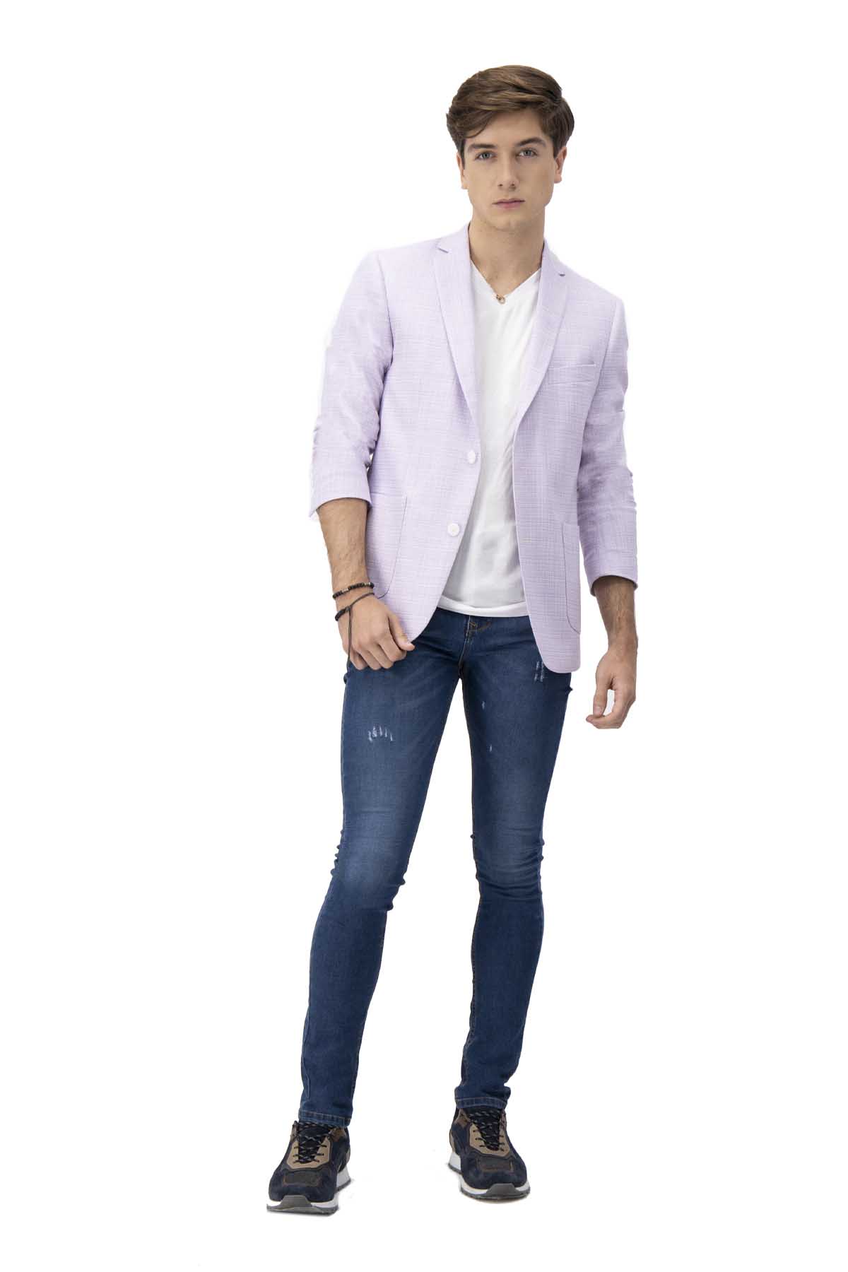 SACO SPORT LILA SLIM LMENTAL image number 3