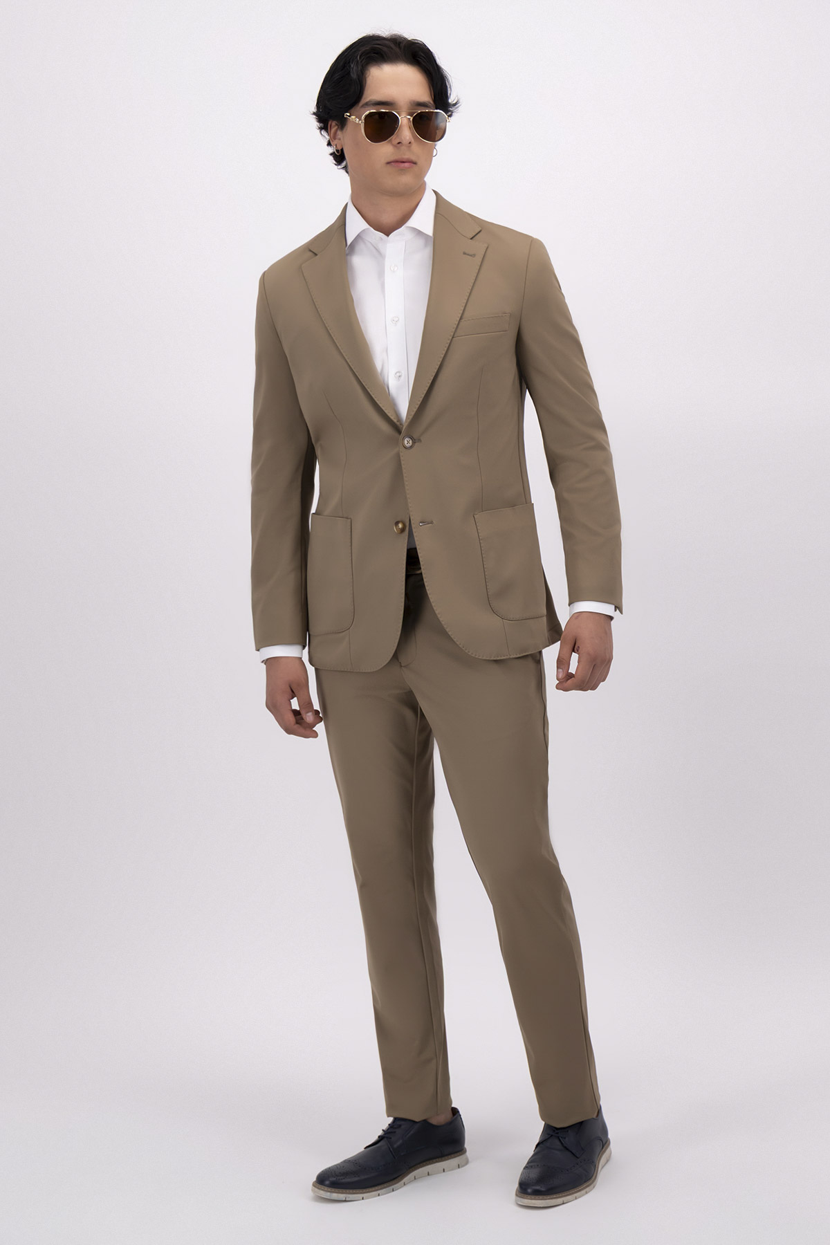 Saco Separate Move Slim Fit Lmental