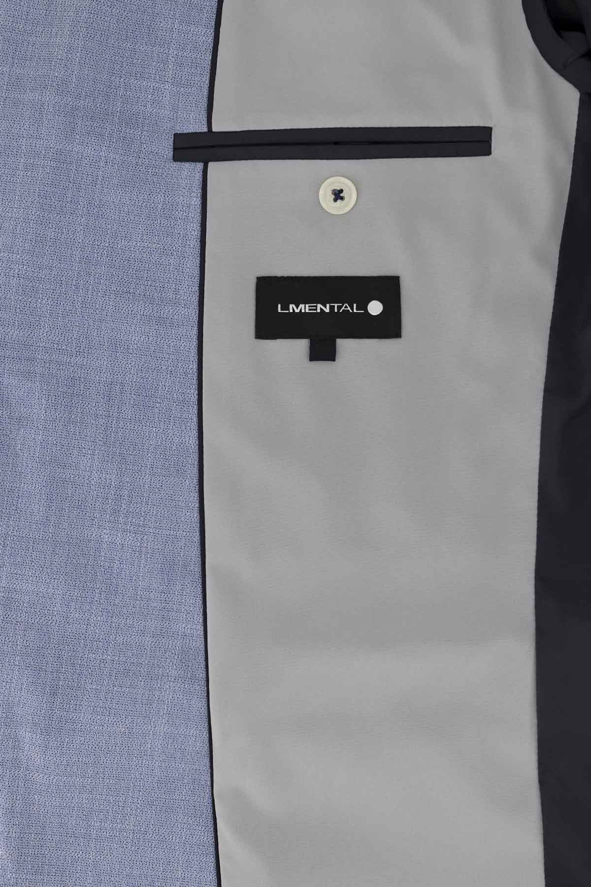 SACO SEPARATE SKINNY FIT LMENTAL image number 4