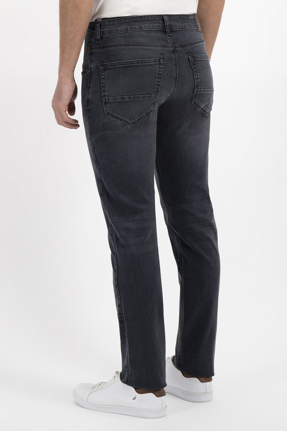 JEANS MODERN FIT LAMBERTI image number 2