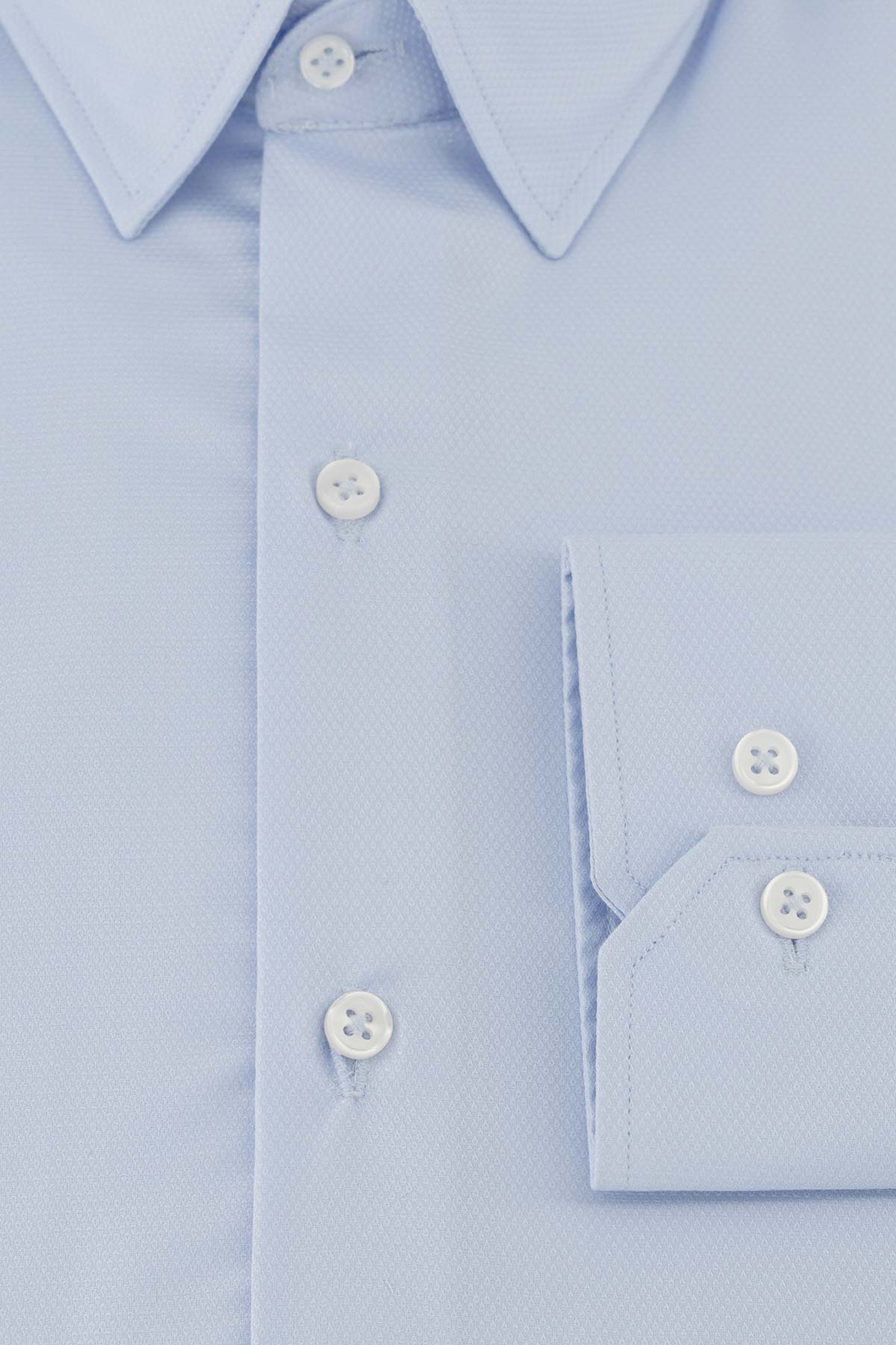 CAMISA FORMAL BAMBOO FIBER SLIM FIT LMENTAL image number 4