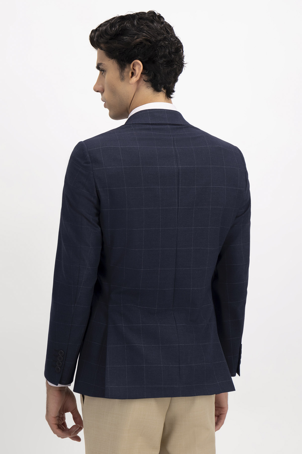 SACO SLIM FIT LMENTAL image number 1