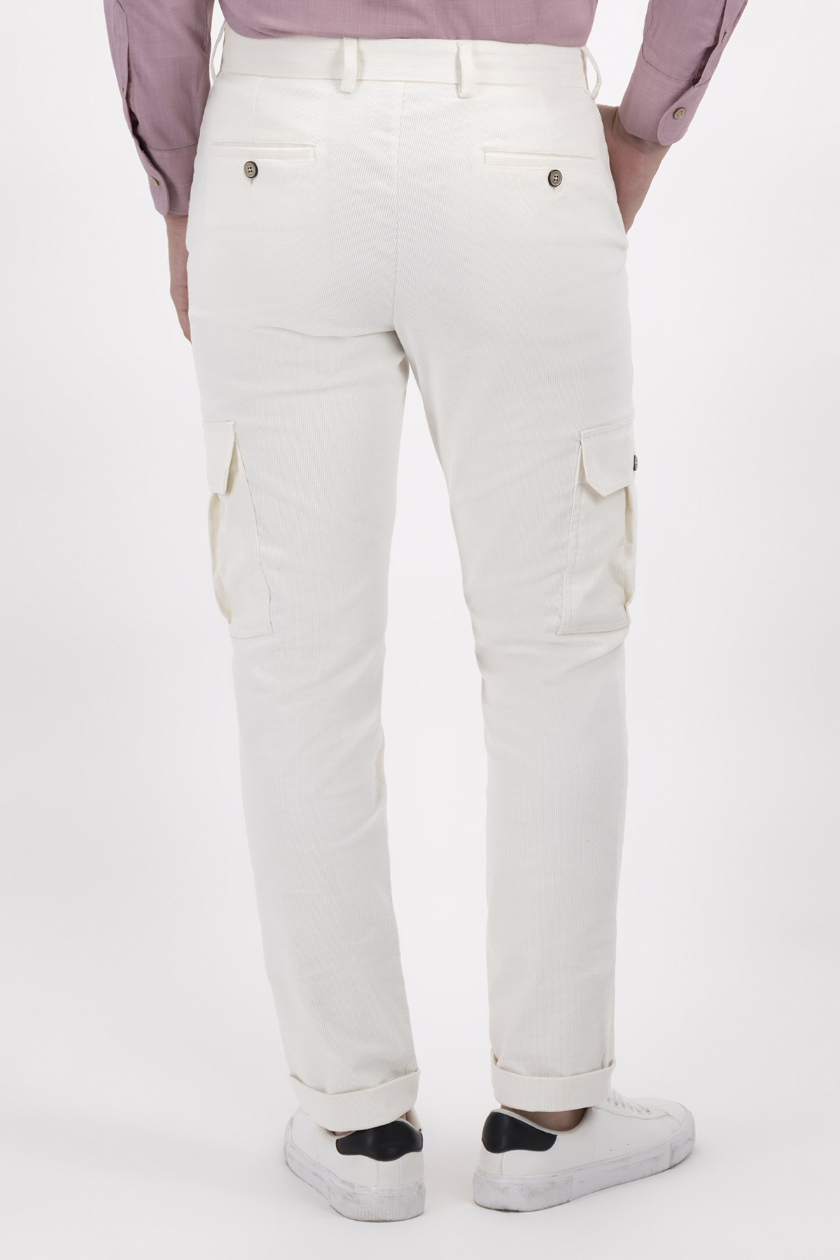 PANTALÓN CASUAL SLIM FIT LAMBERTI