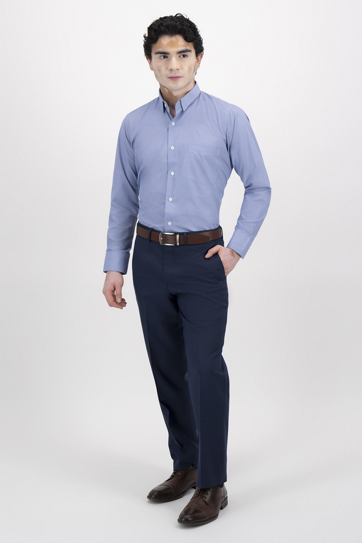 Pantalón Formal Modern Fit