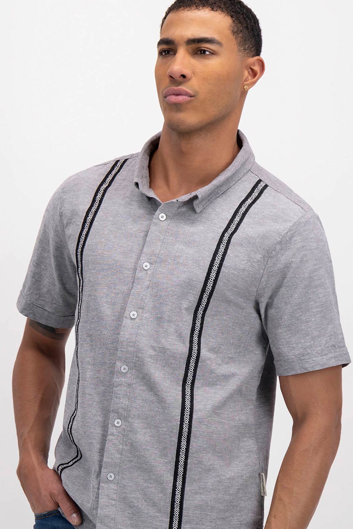 GUAYABERA CONTEMPORARY FIT GUAYAHABANA