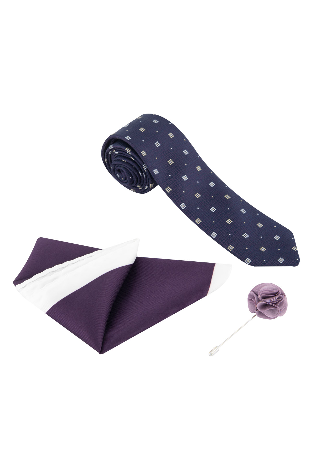 KIT CORBATA MENS FASHION