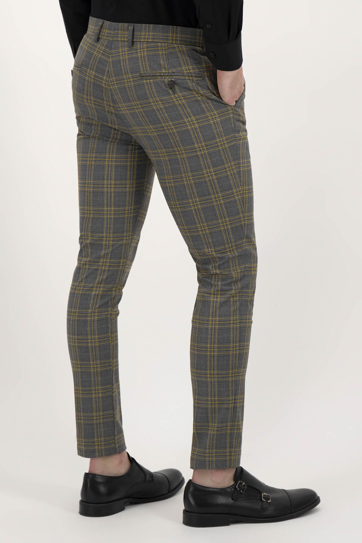 PANTALÓN SEPARATE SKINNY FIT LMENTAL image number 2