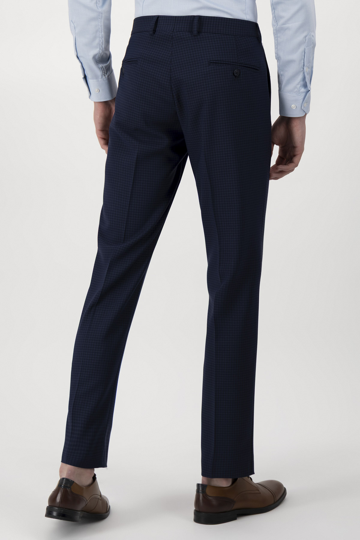 TRAJE SLIM FIT EASY CARE SONNETI image number 4