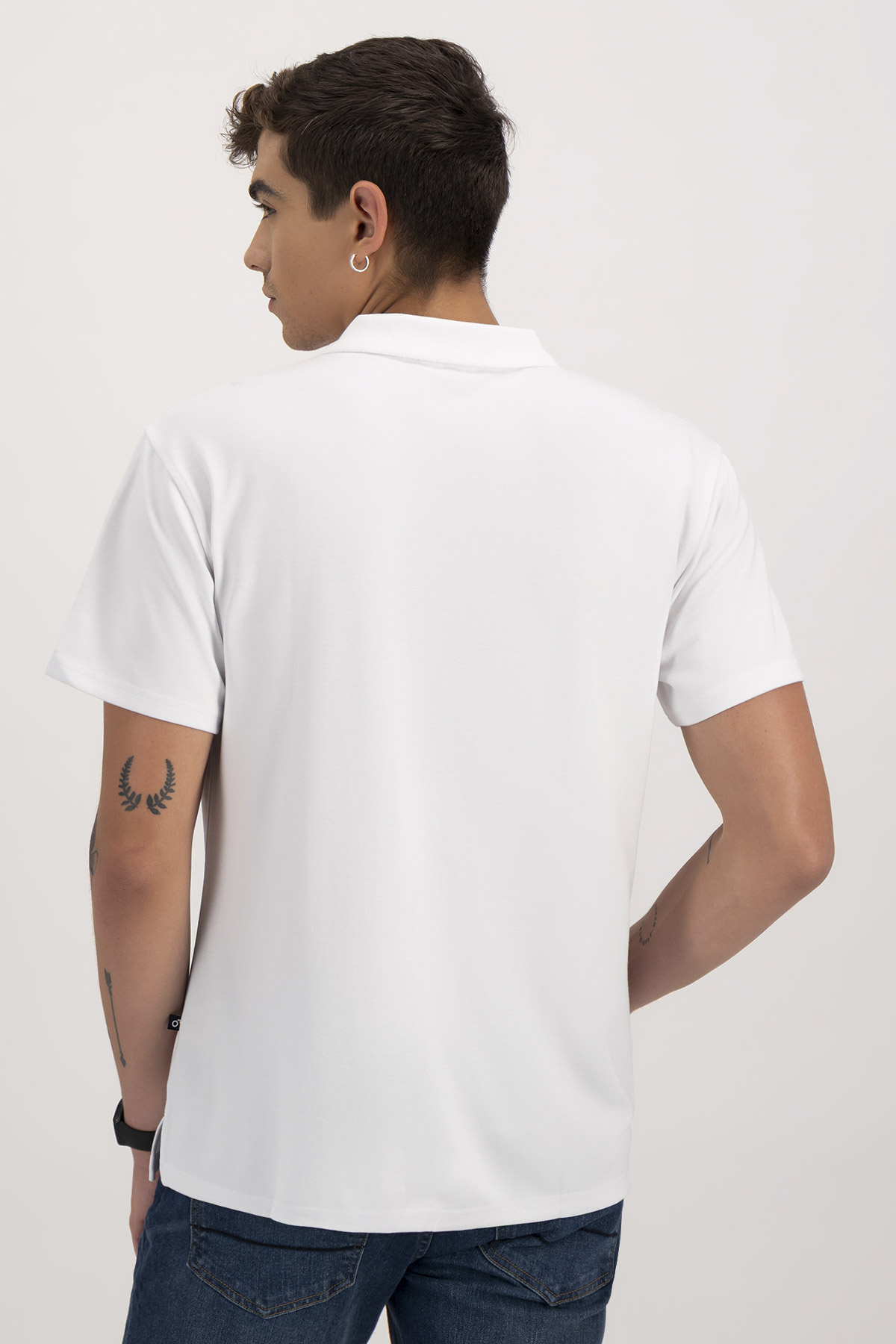 Playera Polo Slim image number 2