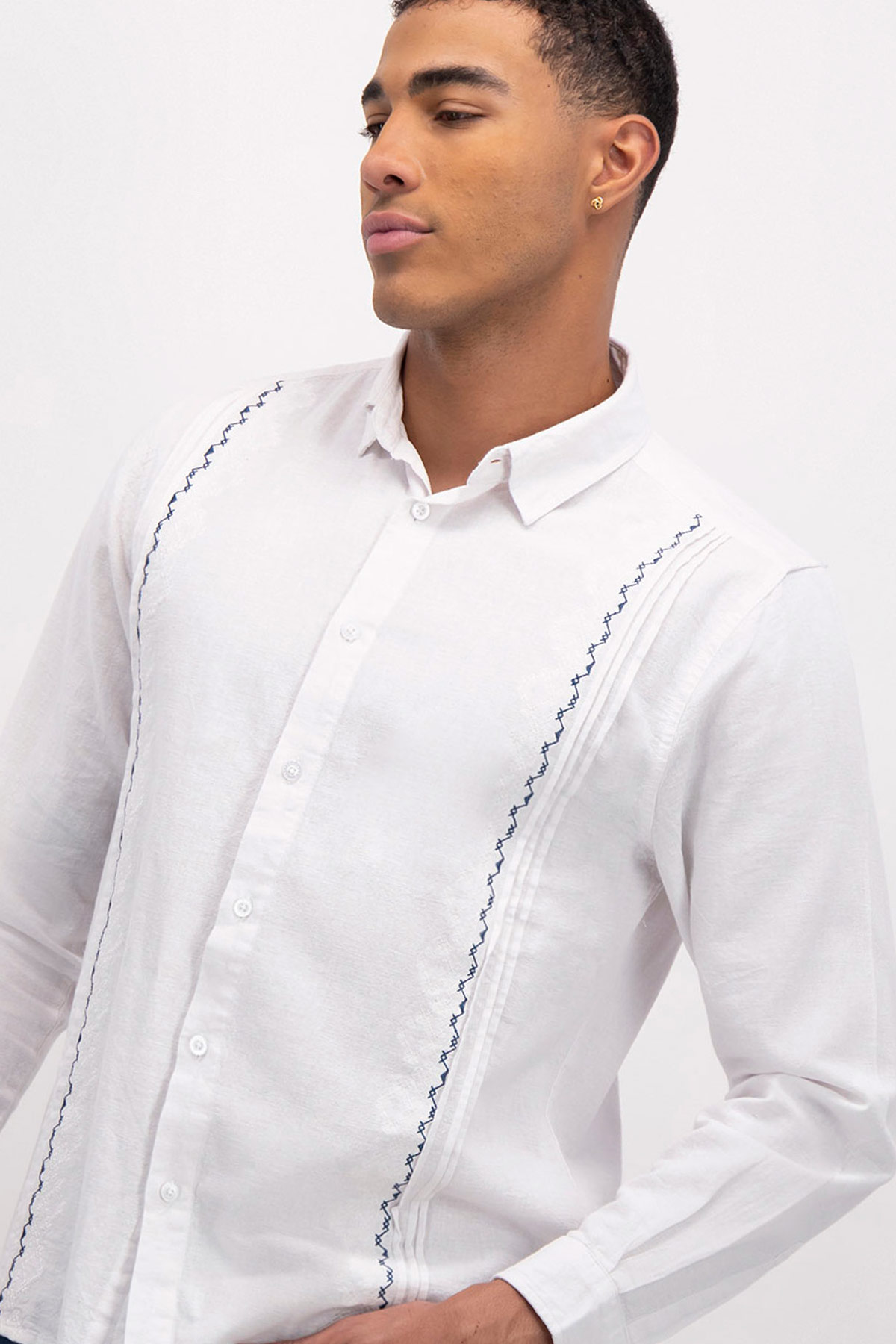 GUAYABERA CONTEMPORARY FIT GUAYAHABANA