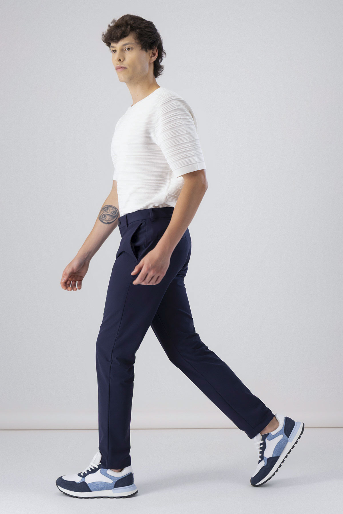 Pantalón Separate Move Slim Fit