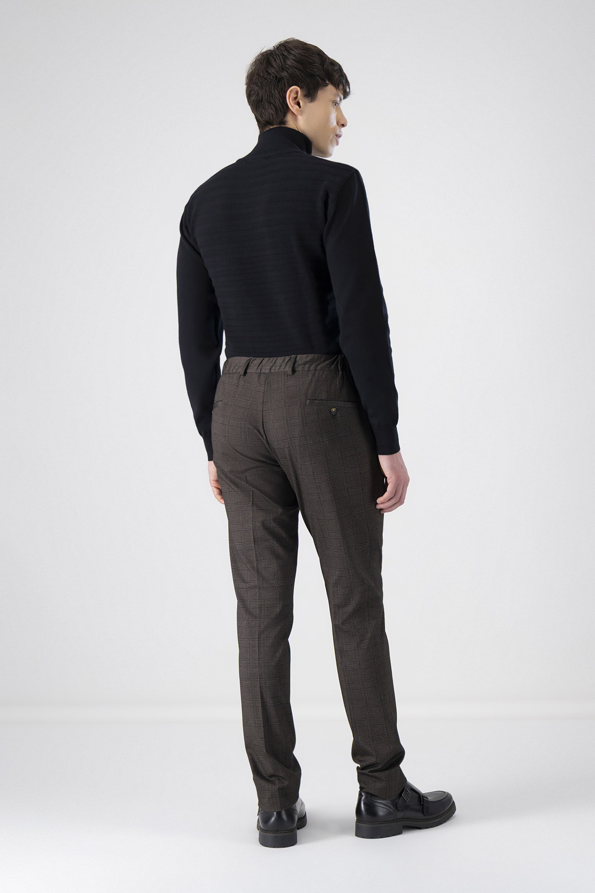 Pantalón Formal Separate Slim Fit Lmental image number 4