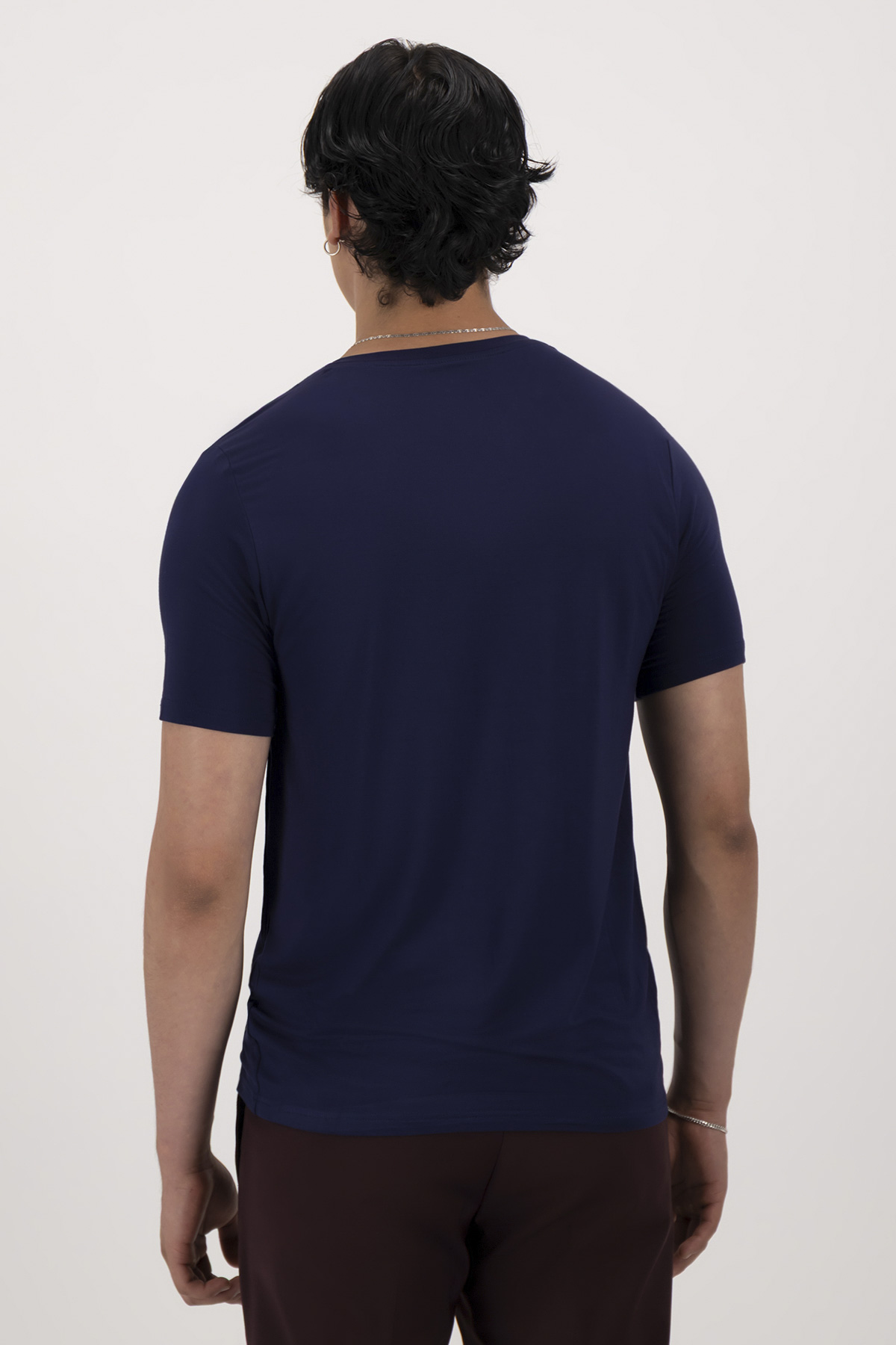 Playera Bamboo Slim Fit Lmental image number 2