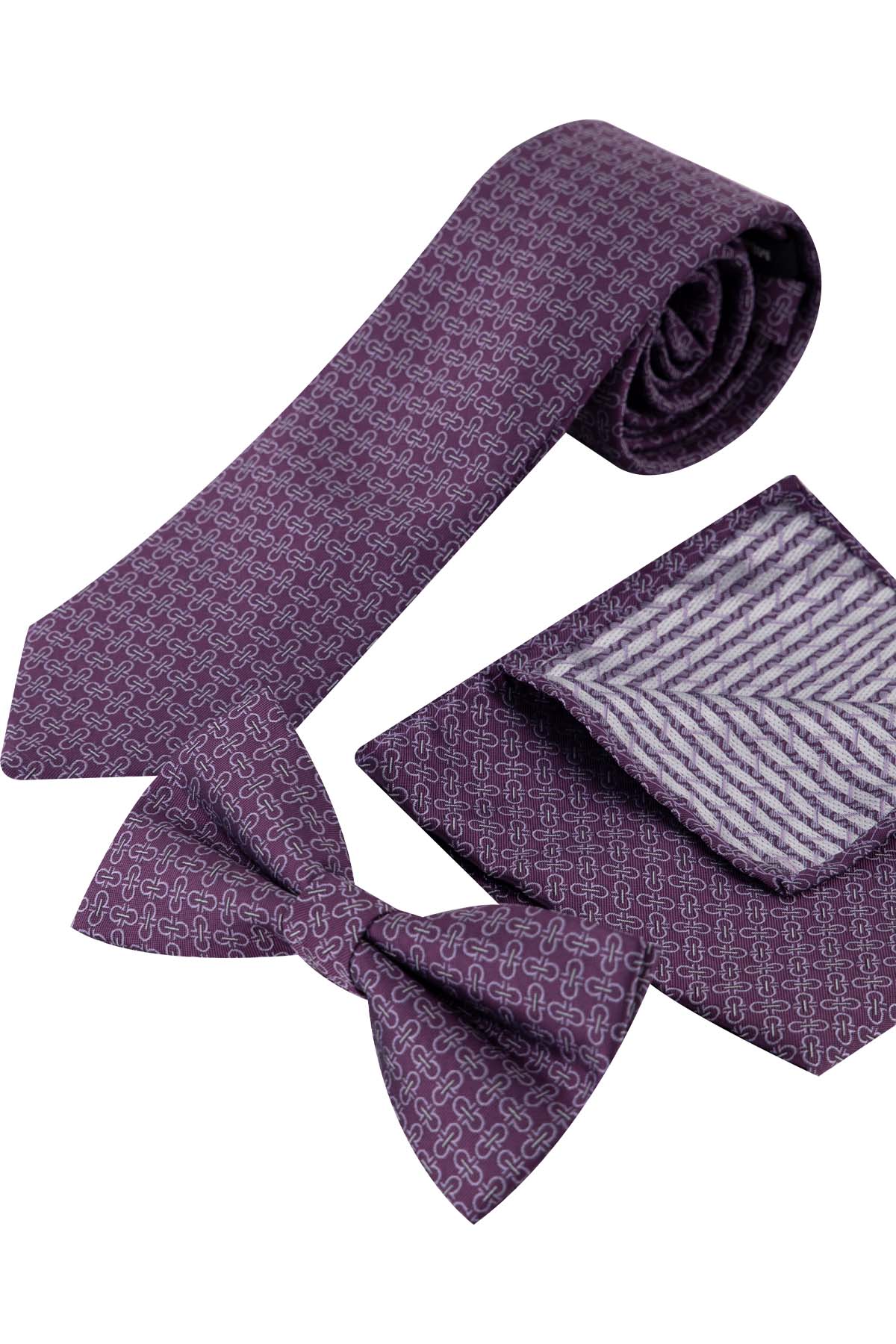 Kit Corbata Mens Fashion image number 2