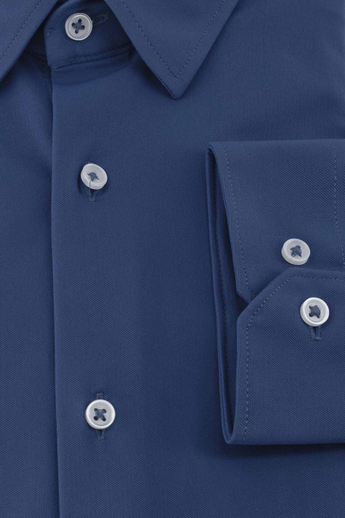 CAMISA CASUAL MOVE SLIM FIT LMENTAL image number 4