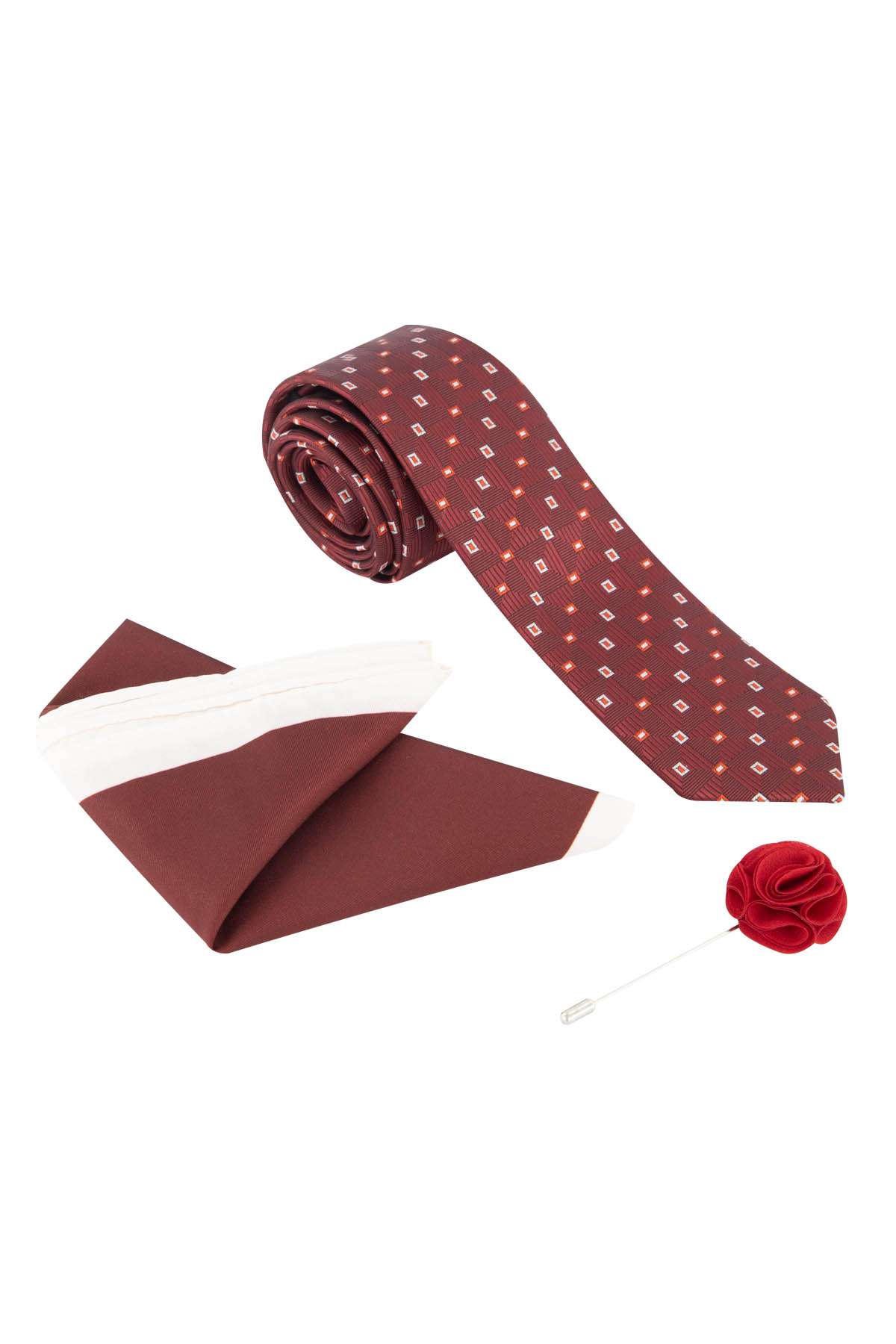 KIT CORBATA MENS FASHION
