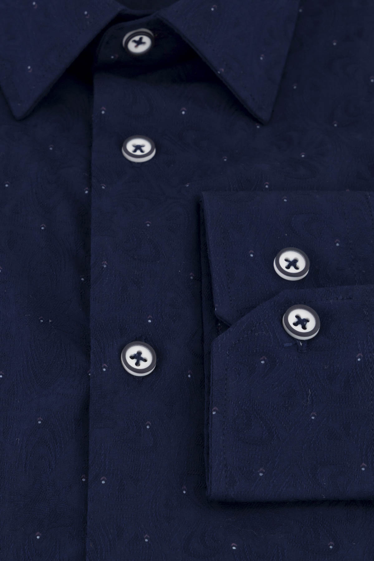 Camisa Bamboo Fiber Slim image number 4
