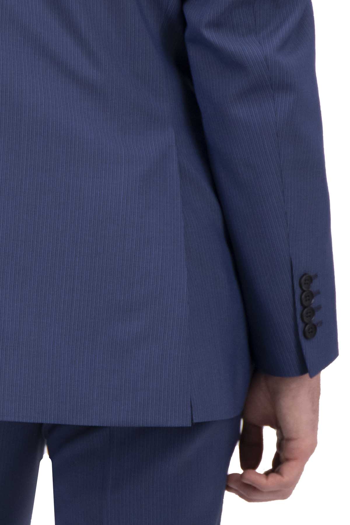 TRAJE AZUL IMPERIAL CONTEMPORARY FIT LAMBERTI image number 4