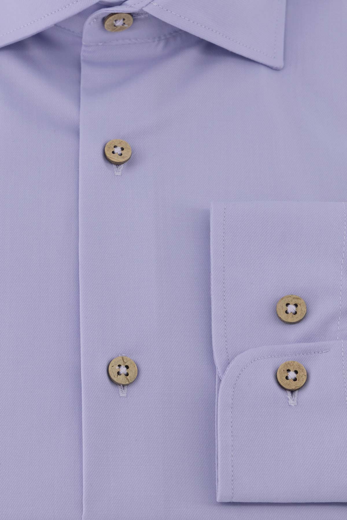 CAMISA FORMAL TLAOLLI SLIM FIT MENS FASHION image number 4