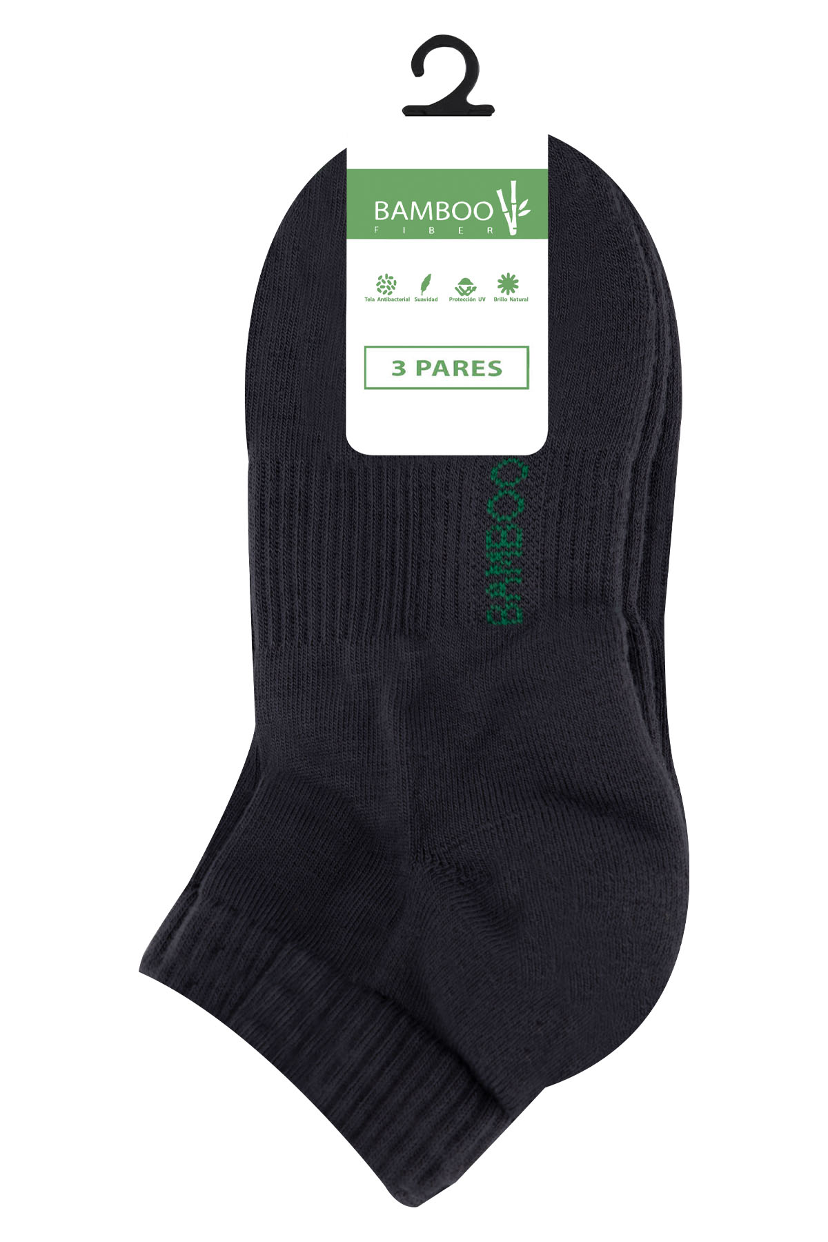 Tines Bamboo Fiber Paq 3 image number 0