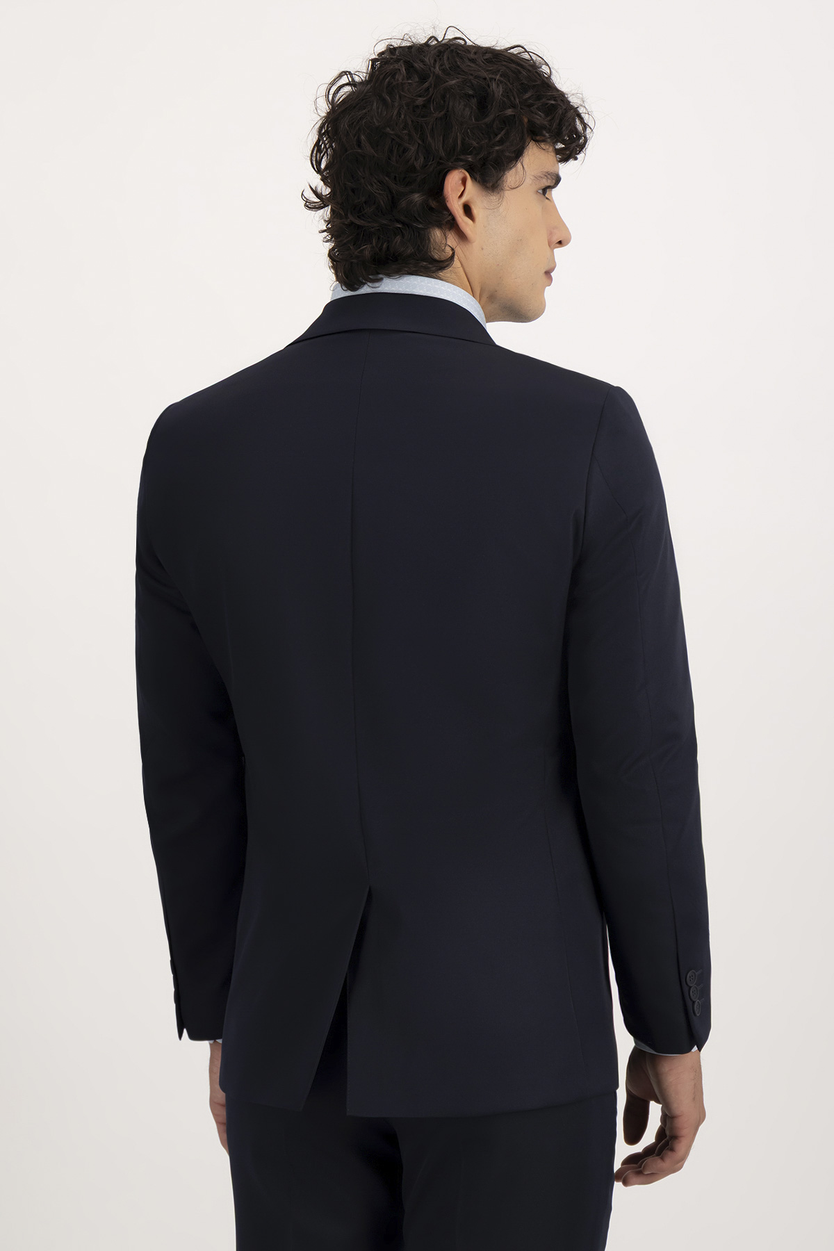 Traje Washable Slim Fit Sonneti image number 3