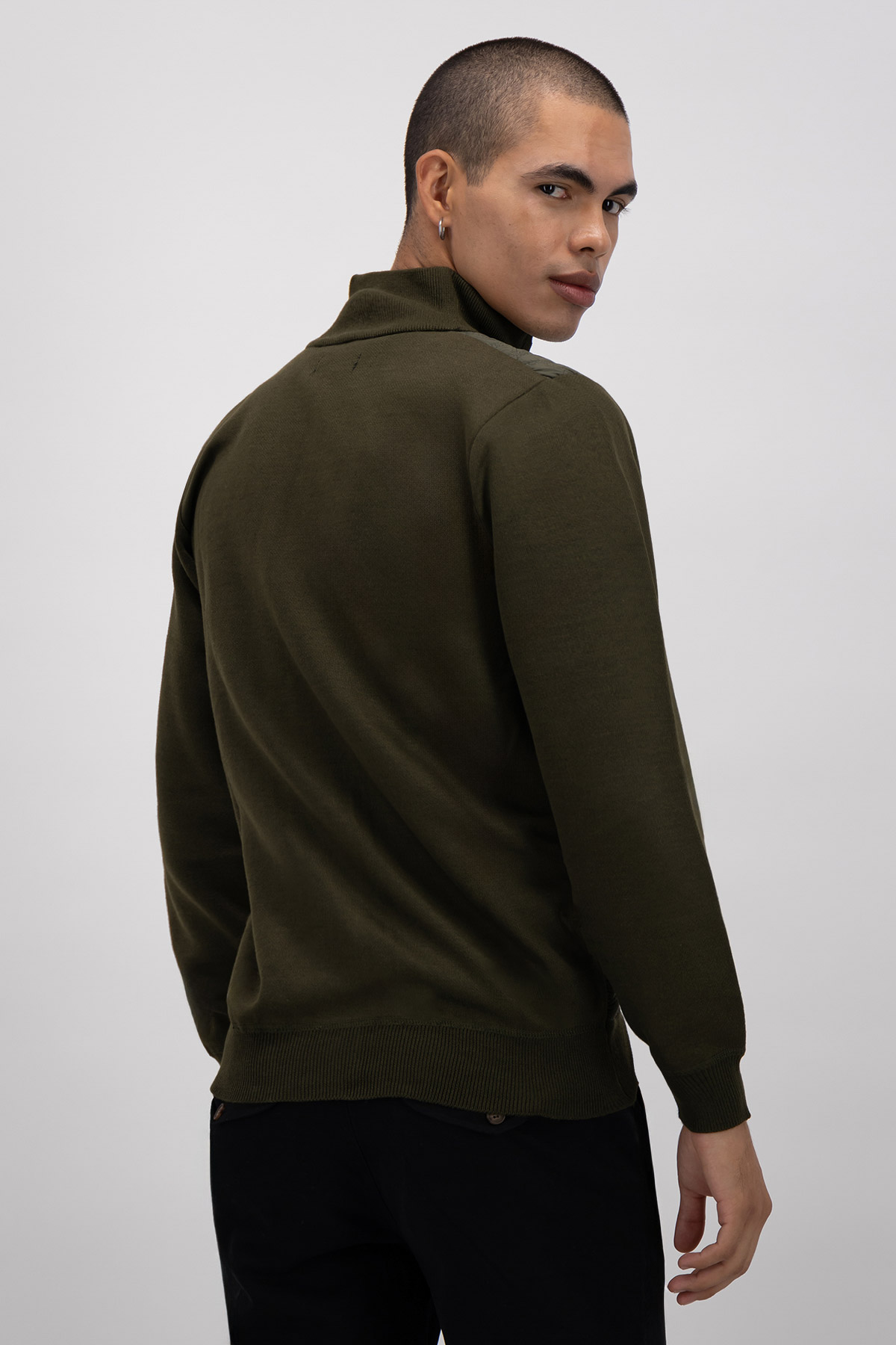 CHAMARRA SLIM FIT LMENTAL image number 2