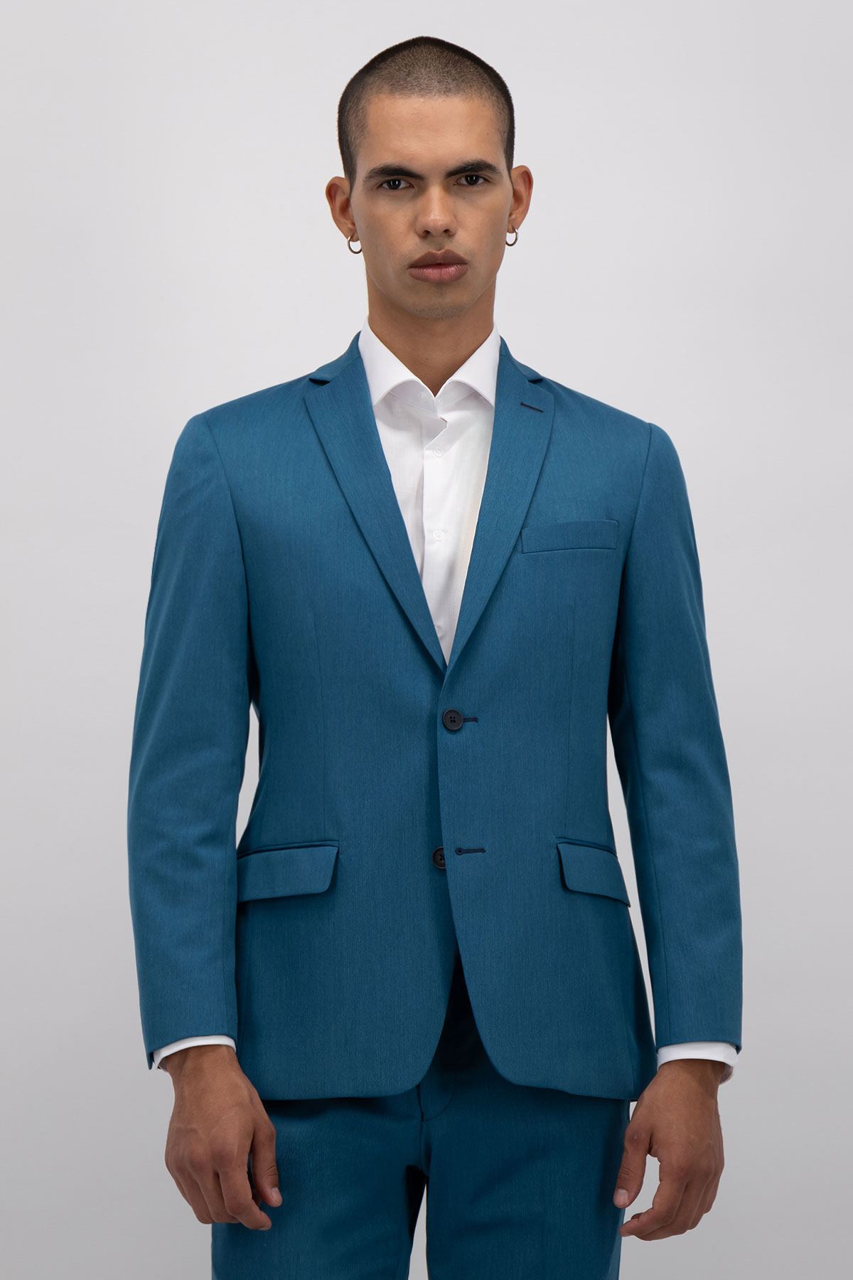 SACO SEPARATE SLIM FIT LMENTAL image number 1