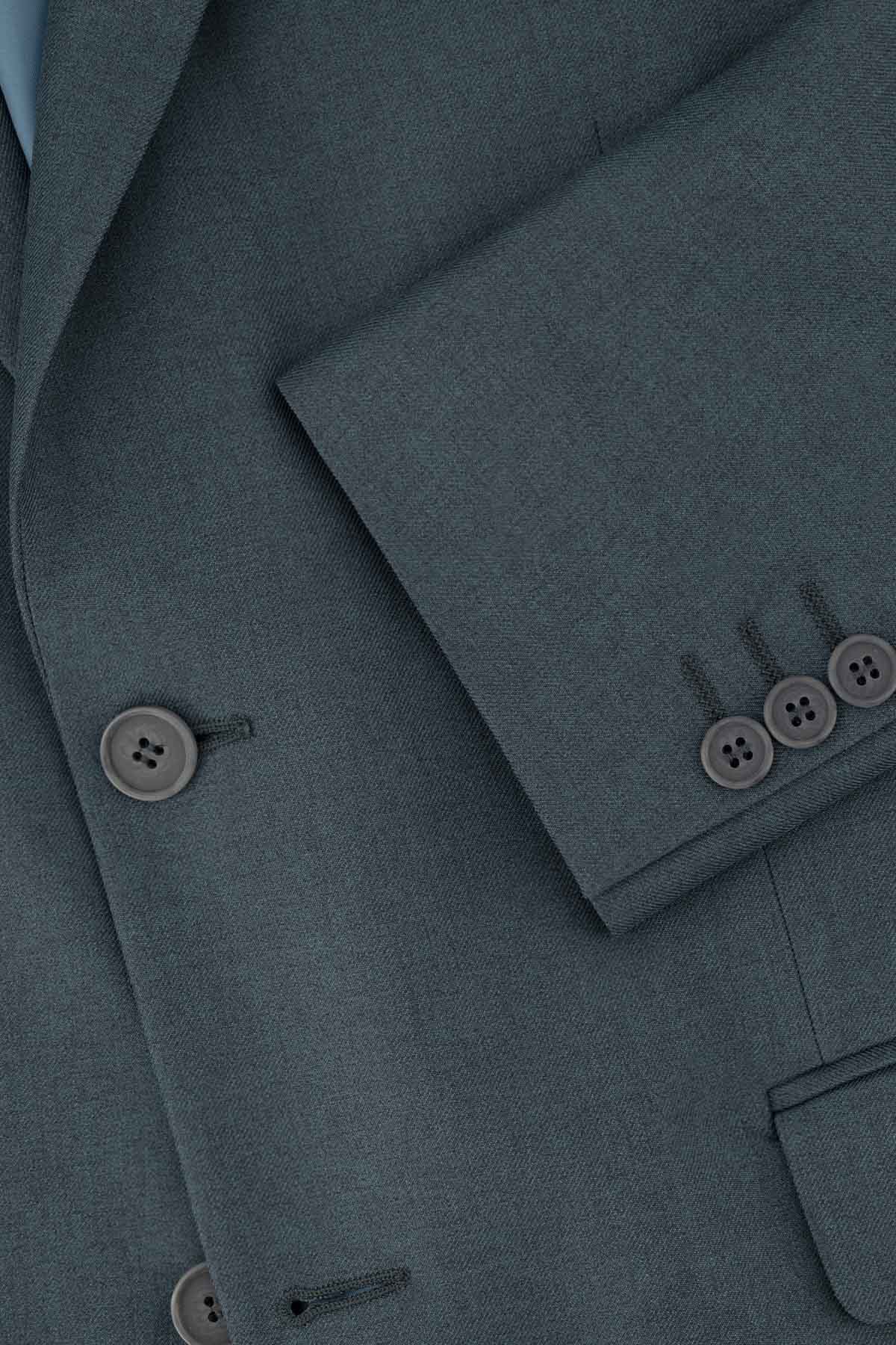 SACO CASUAL CONTEMPORARY FIT SONNETI image number 3