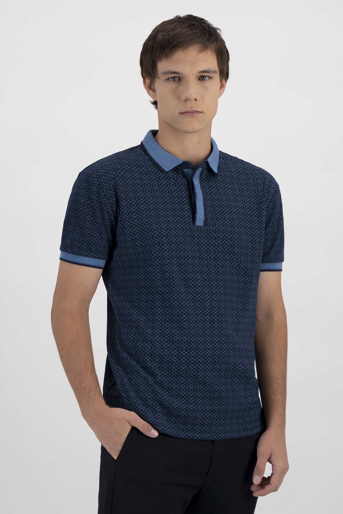 Polo Slim Fit image number 2