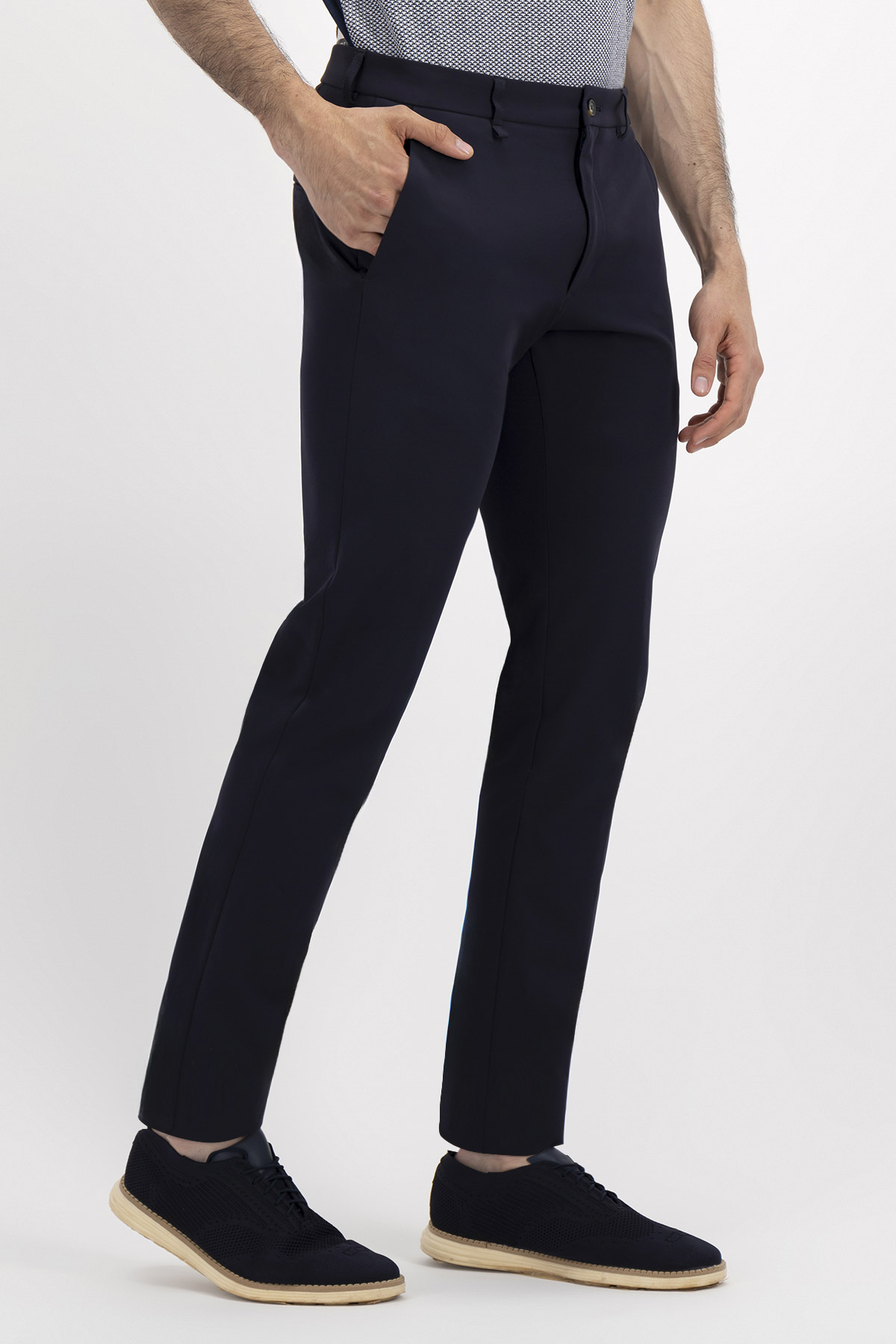 PANTALÓN SEPARATE TECHNO SLIM FIT LMENTAL