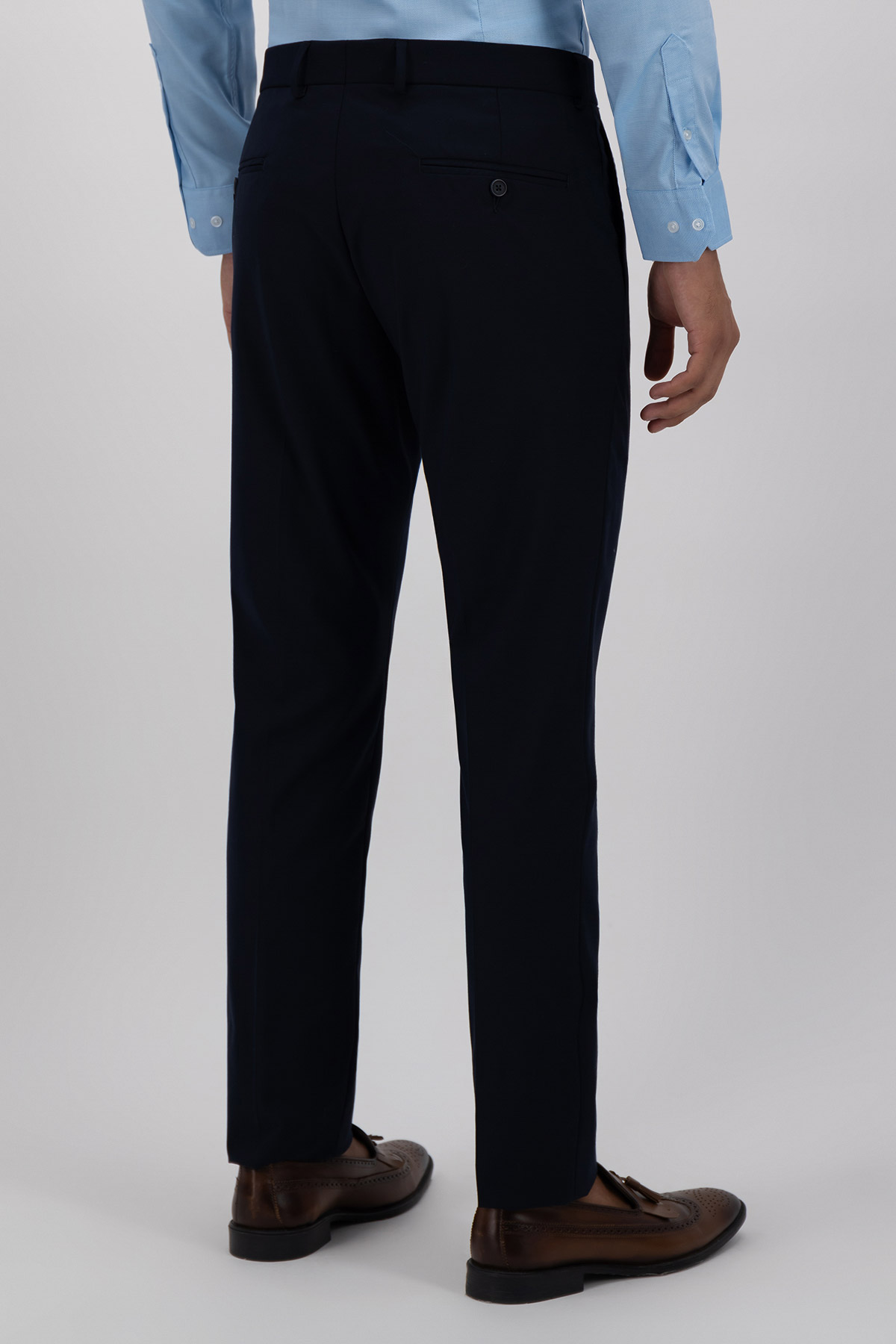 PANTALÓN SEPARATE BAMBOO FIBER SLIM FIT LMENTAL image number 2