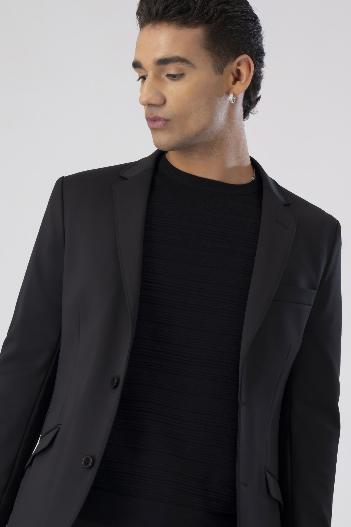 saco separate move skinny fit saco separate move skinny fit