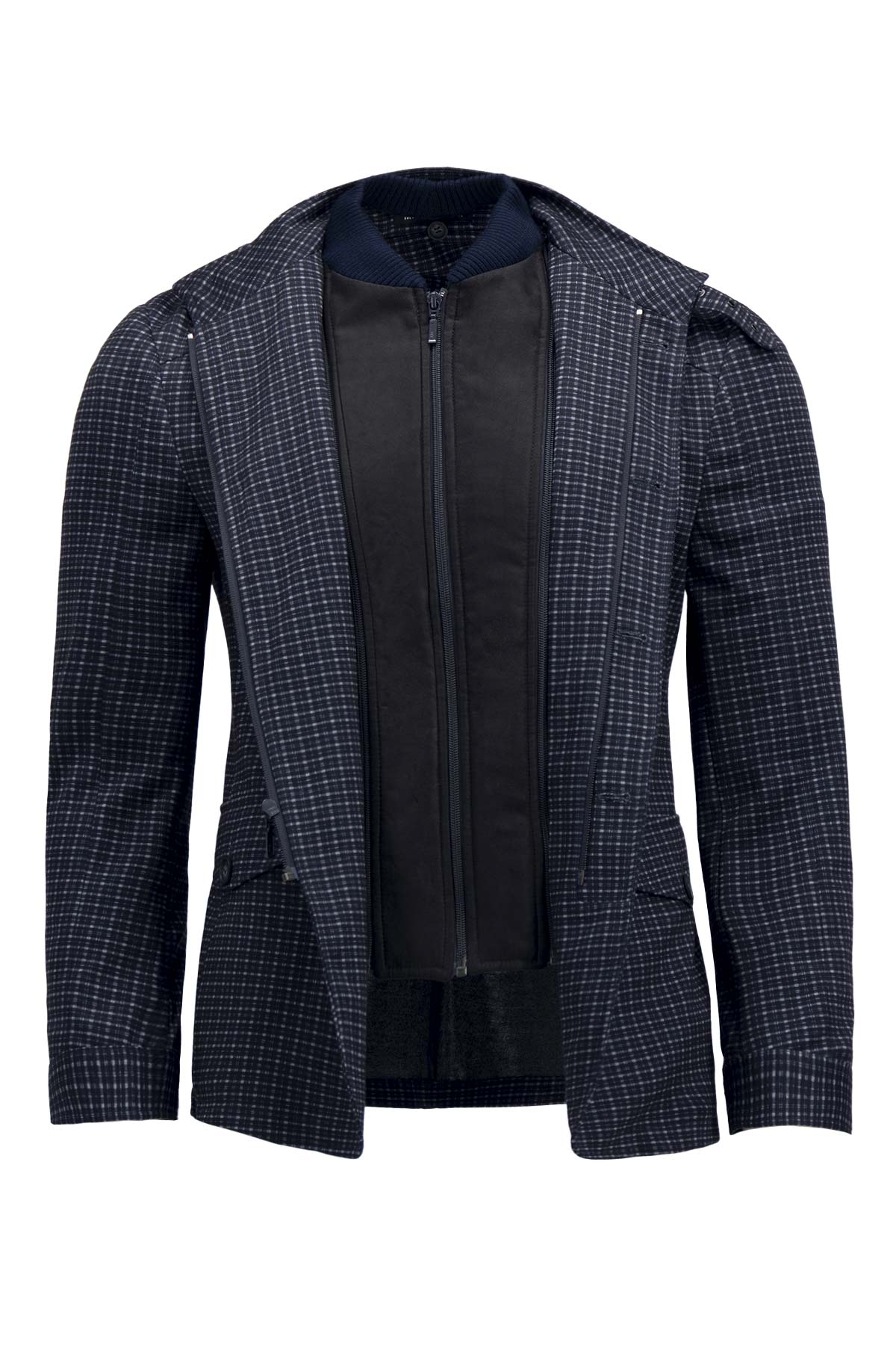 SACO FORMAL SLIM FIT LMENTAL image number 4