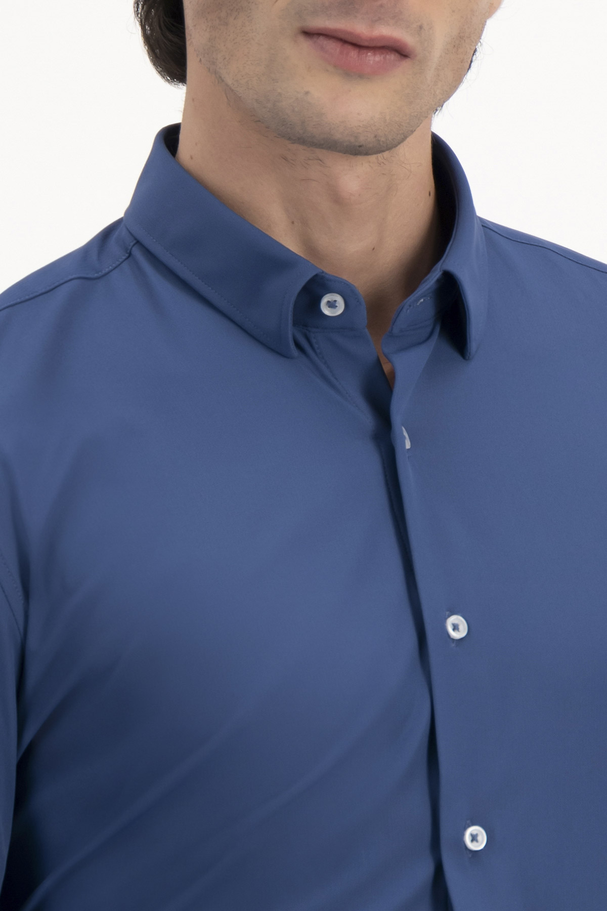 CAMISA CASUAL MOVE SLIM FIT LMENTAL image number 2