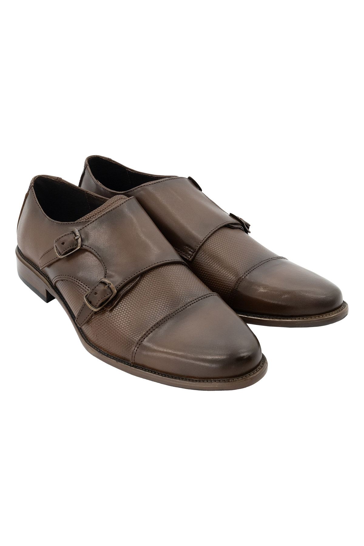 CALZADO TIPO OXFORD CAFE MENS FASHION image number null