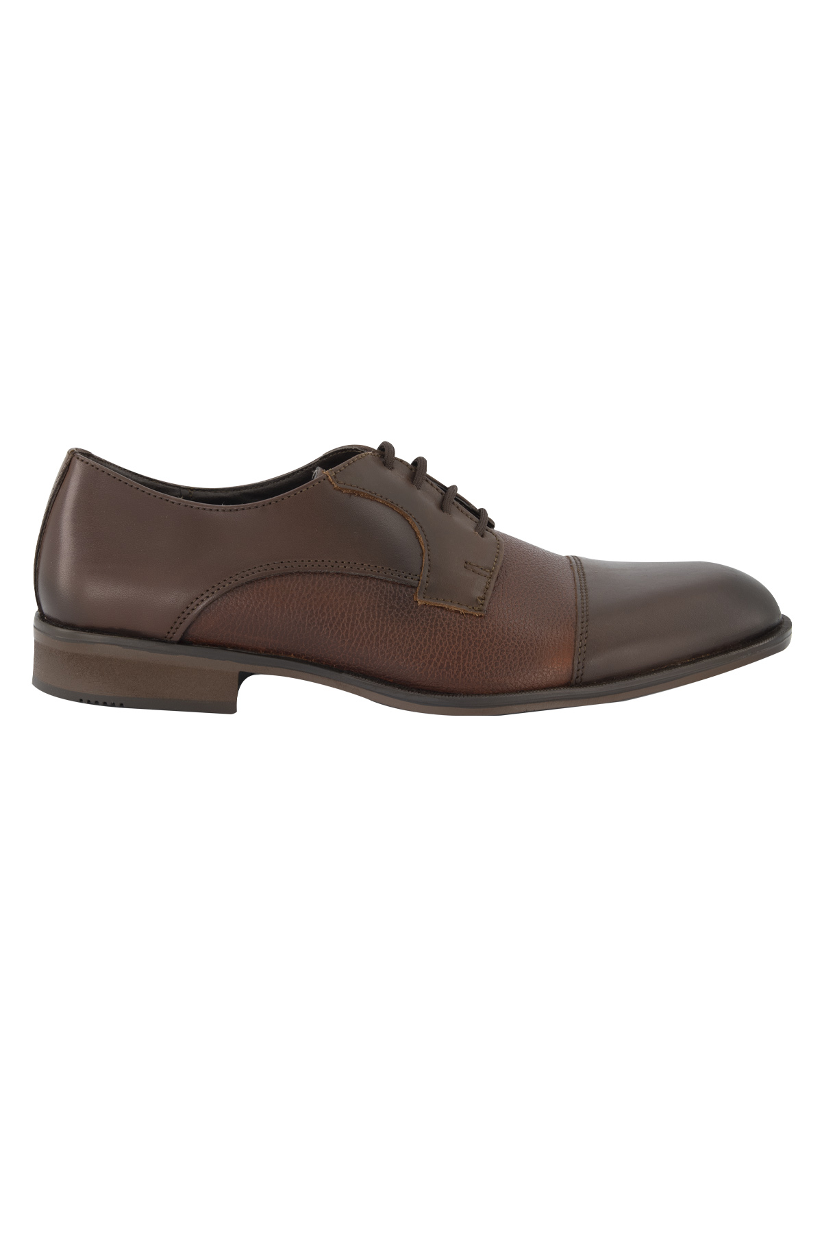 CALZADO CAFÉ OBSCURO MENS FASHION