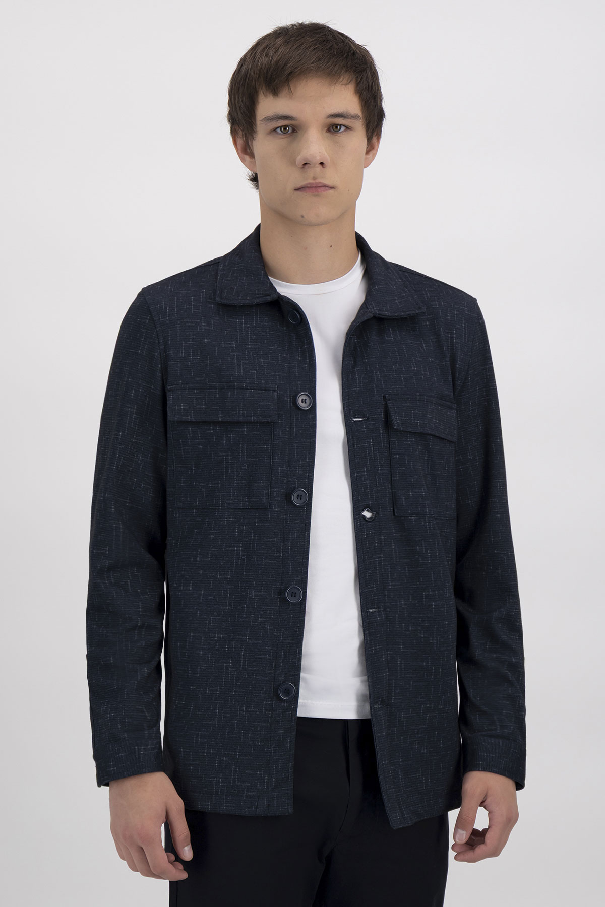 Camisola Jersey Slim Fit