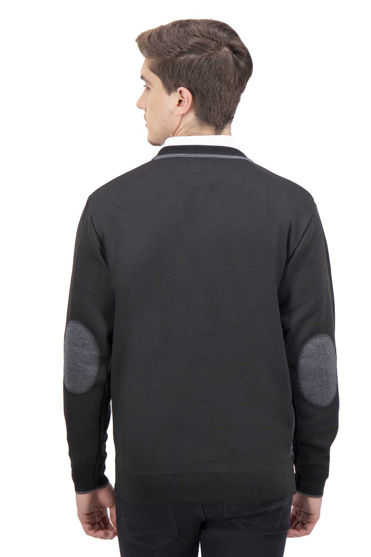 SUETER GRIS OXFORD CONTEMPORARY FIT LMENTAL image number 2
