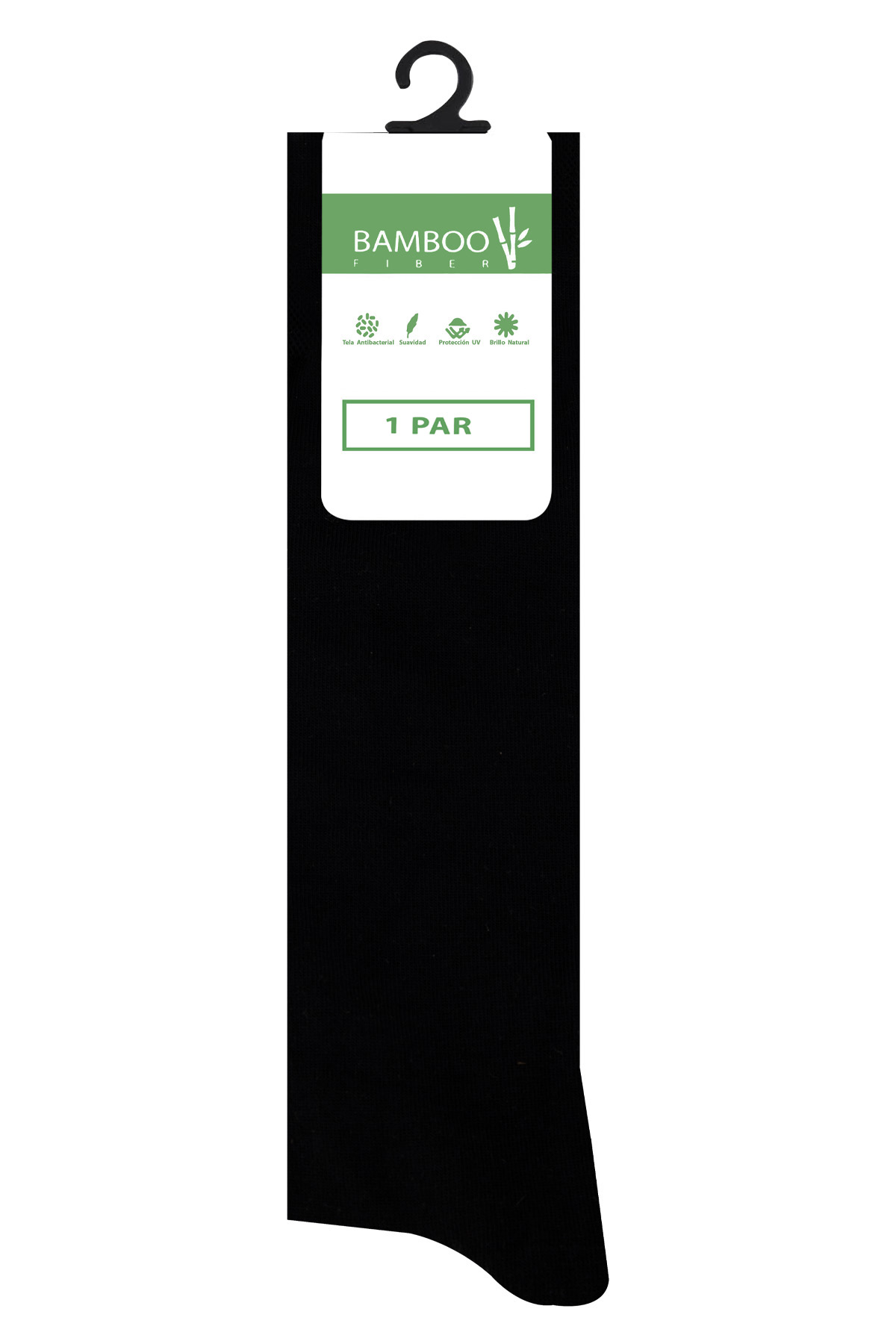 Calcetín Bamboo Fiber Paq image number 0