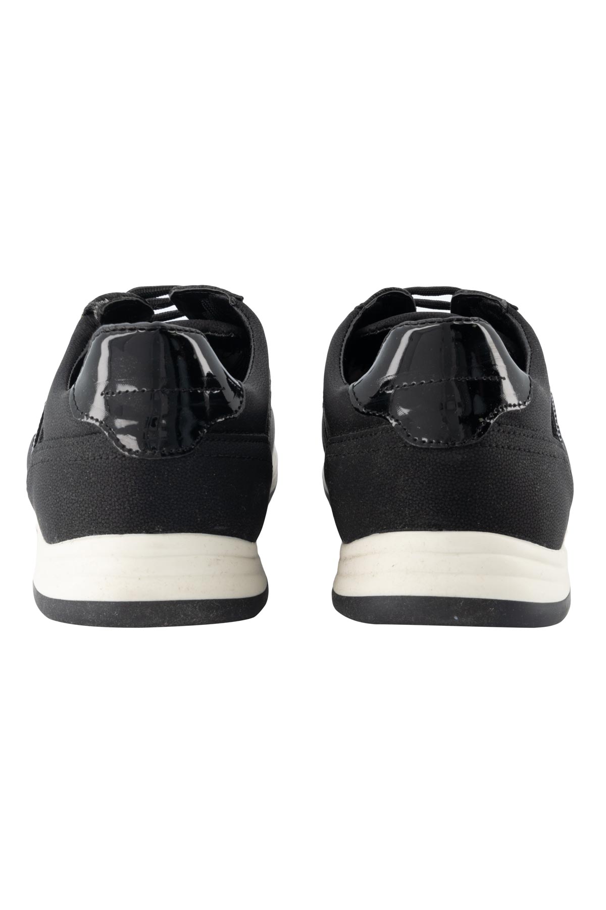 TENIS NEGRO MENS FASHION image number 3