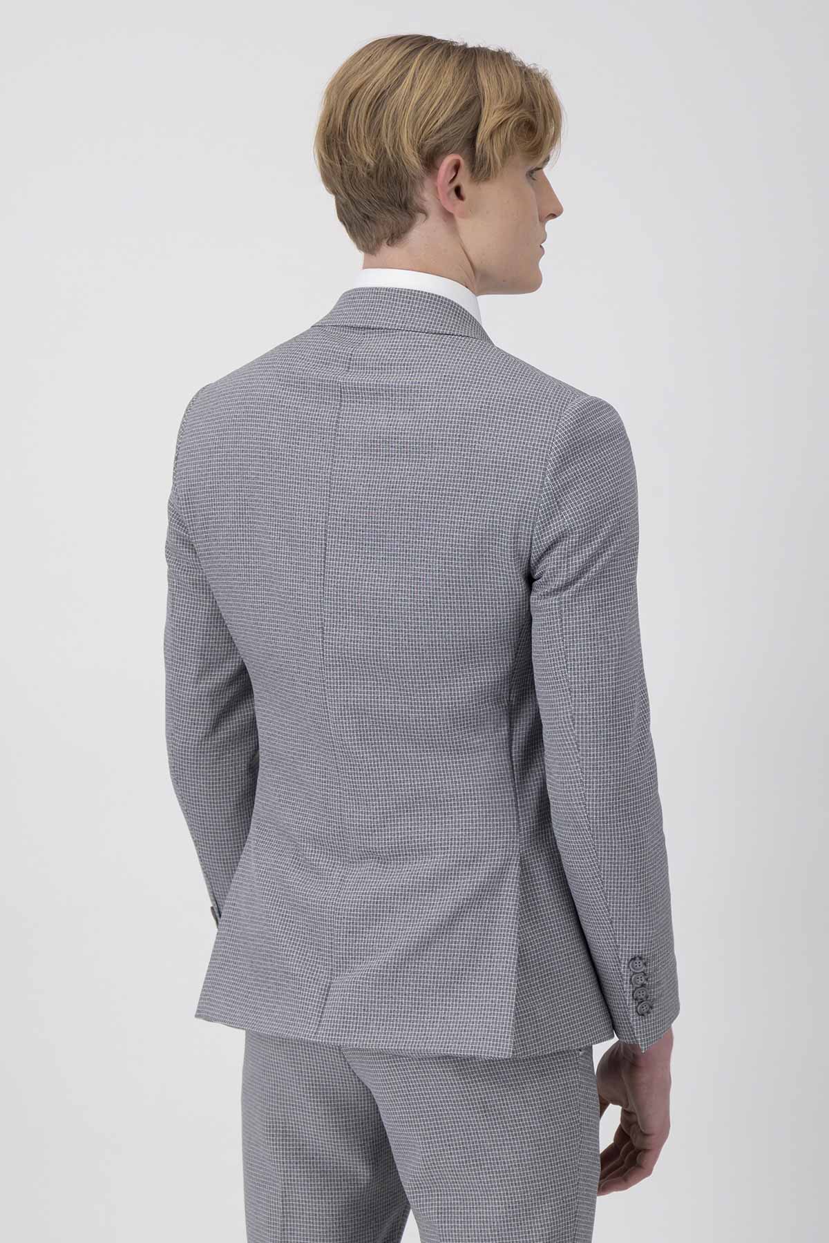 Saco Separate Skinny Fit Lmental