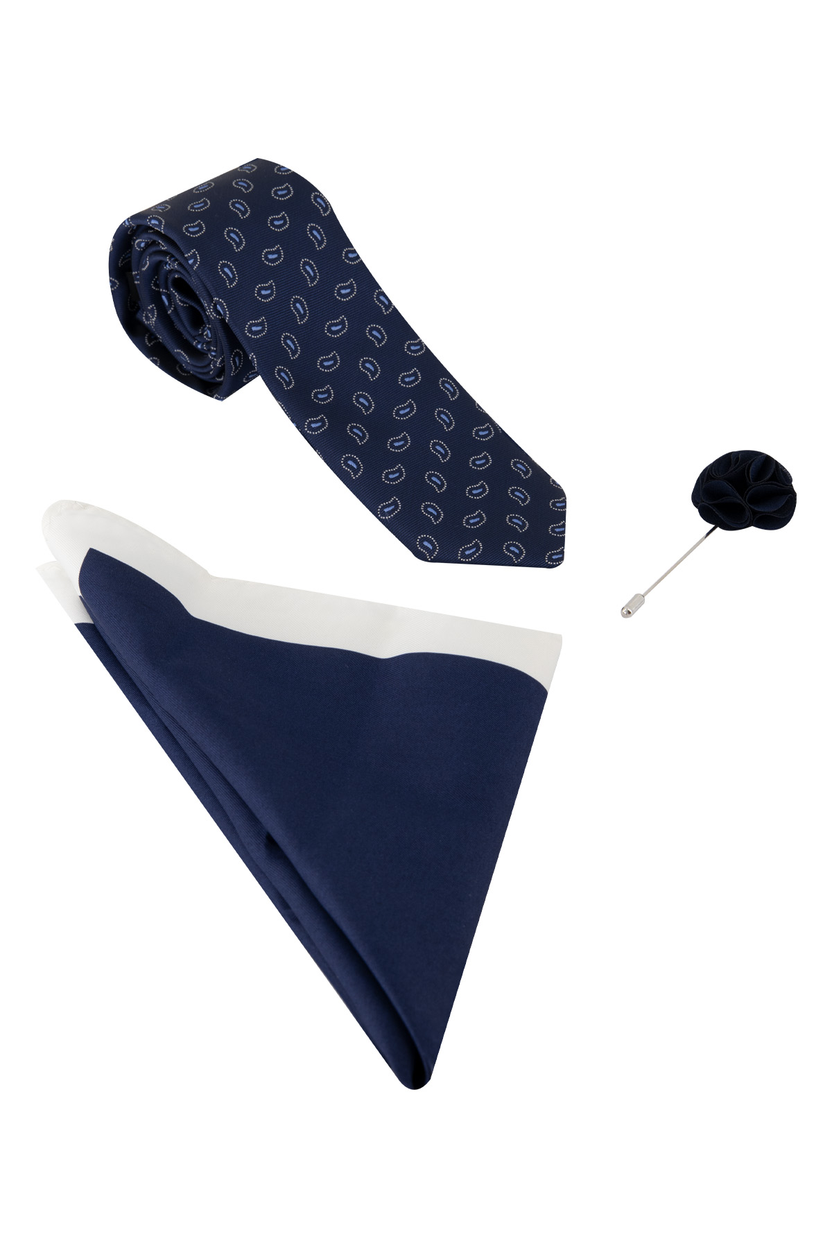 Kit Corbata Mens Fashion