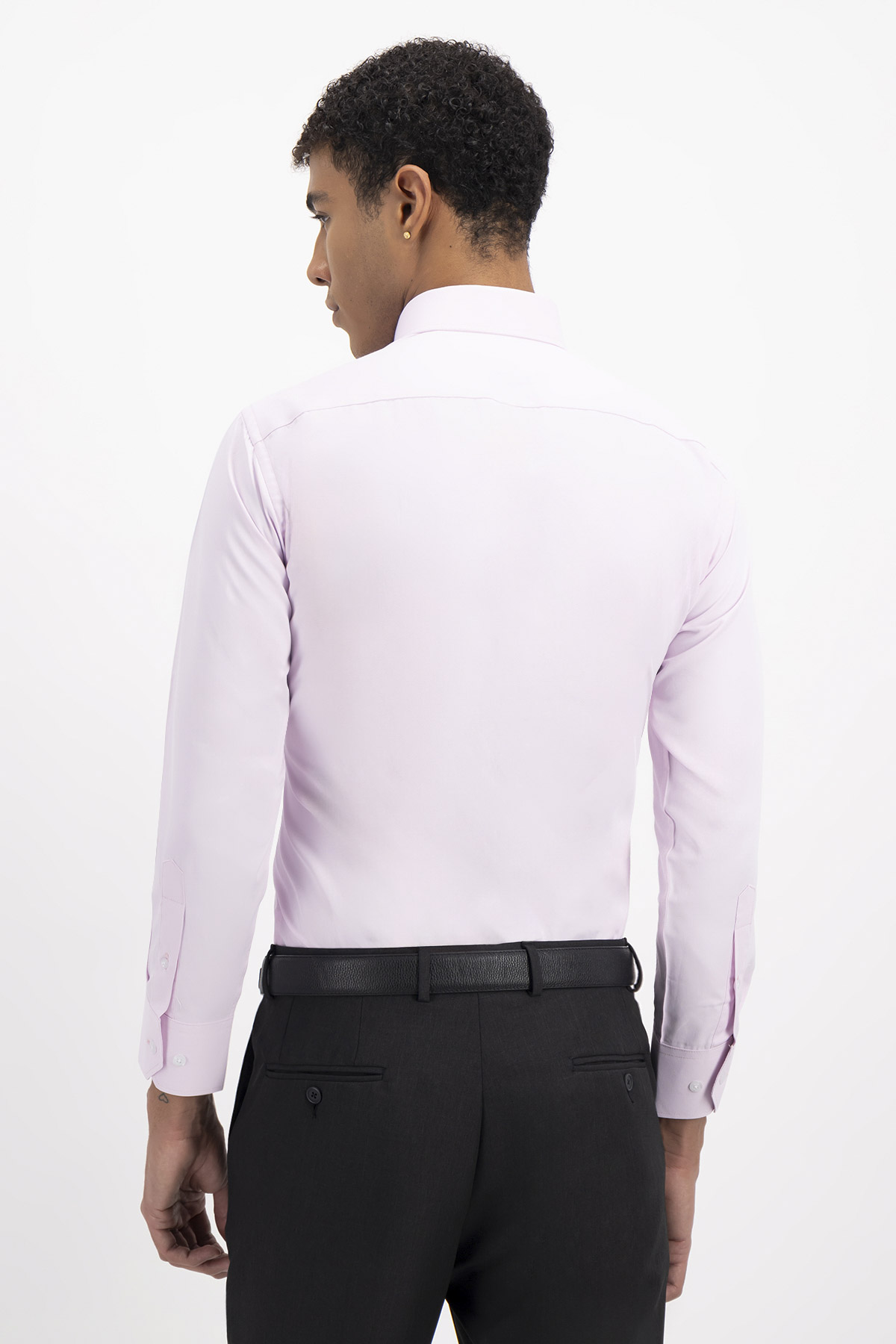CAMISA FORMAL CONTEMPORARY FIT SONNETI image number 2