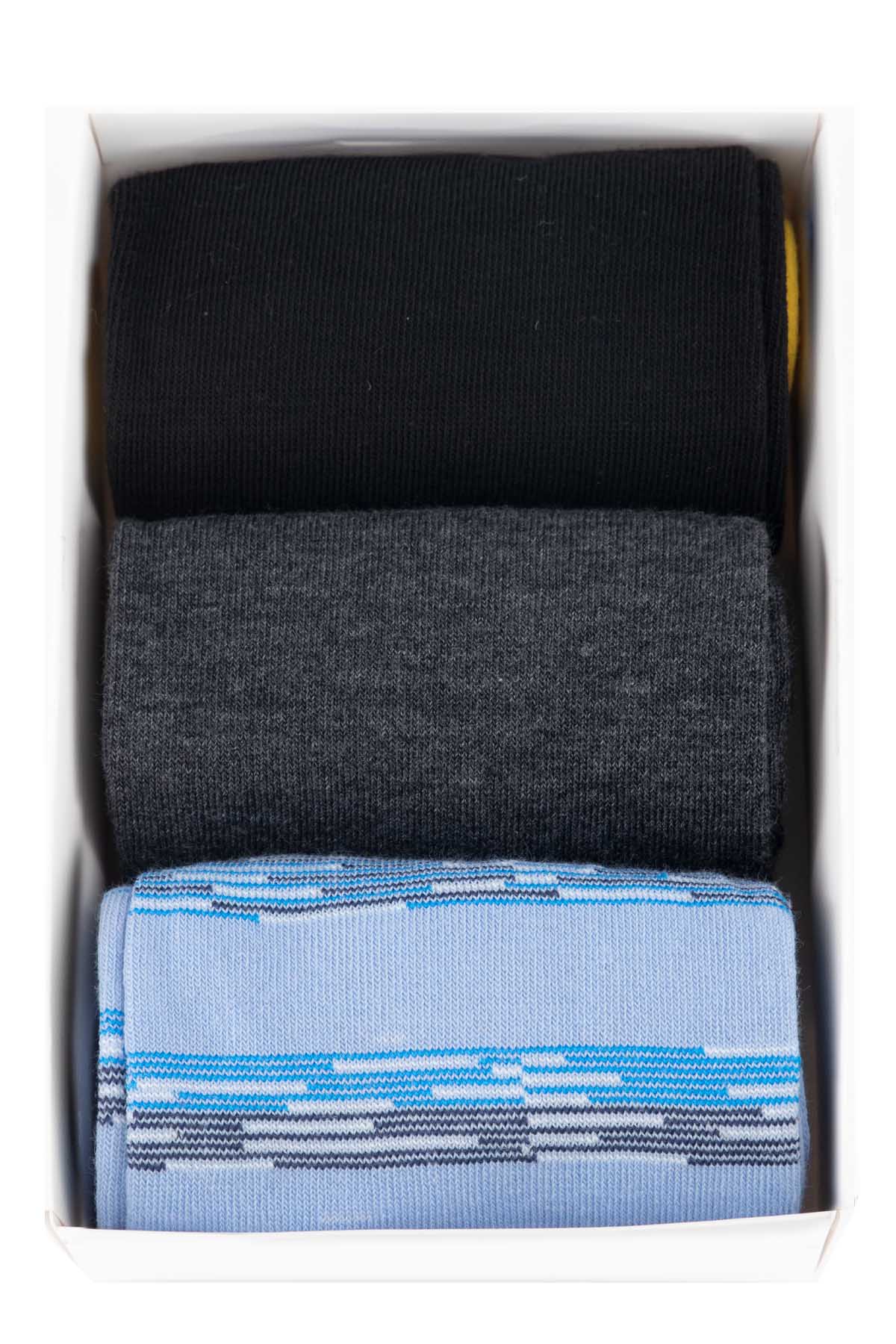 KIT CALCETINES BAMBOO FIBER MENS FASHION