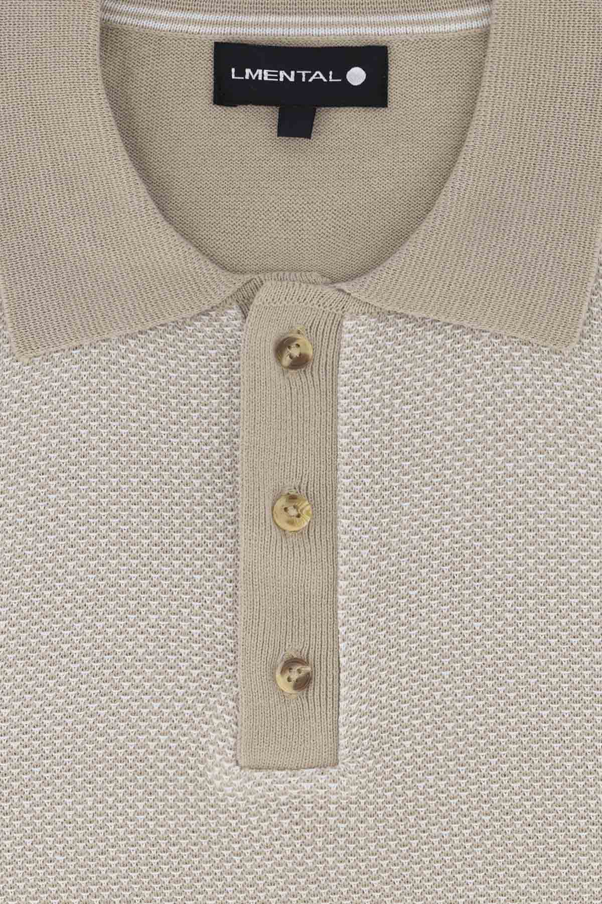 POLO PUNTO SLIM FIT LMENTAL image number 3