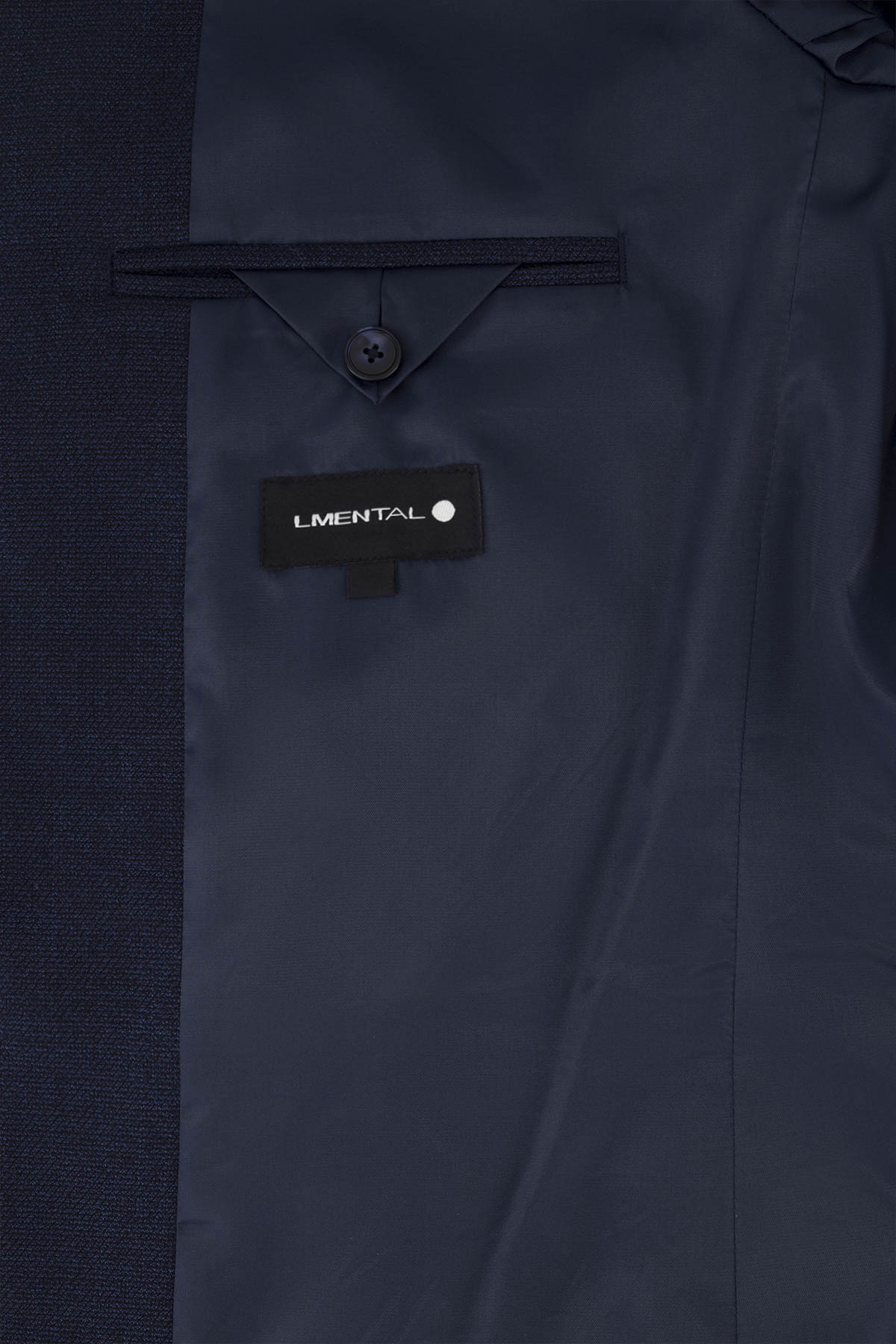 Saco Separate Cierre Frontal Slim image number 4
