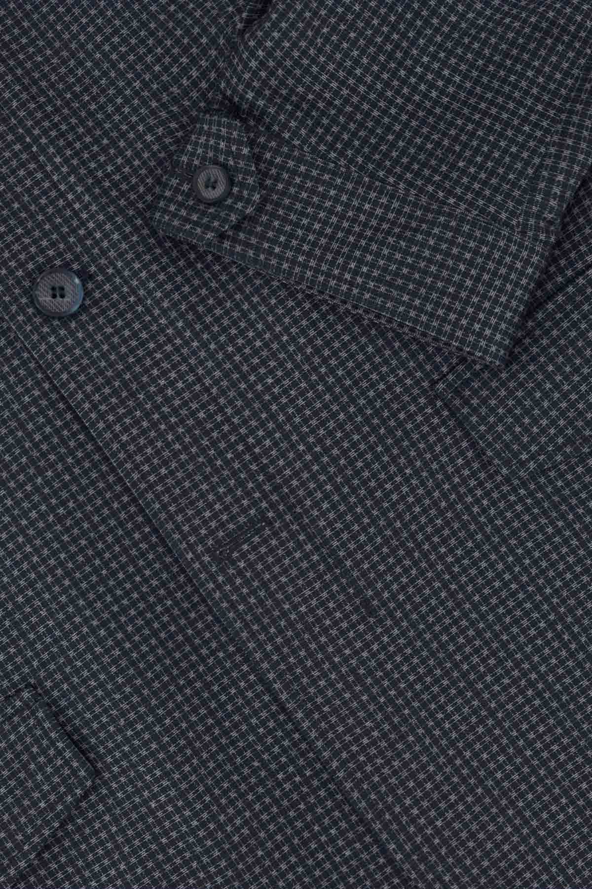 Saco Tipo Jersey Slim Fit Lmental image number 4