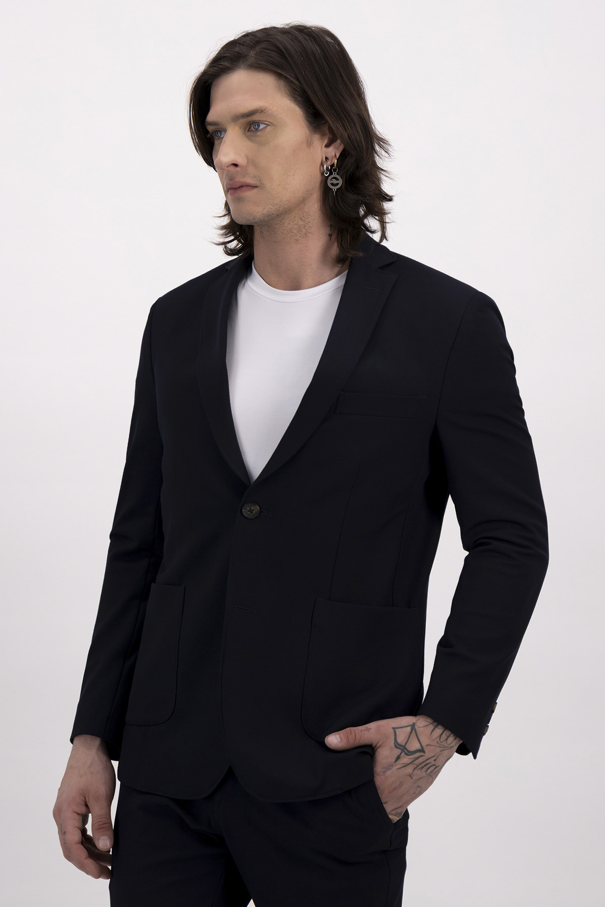 SACO SEPARATE SLIM FIT LMENTAL