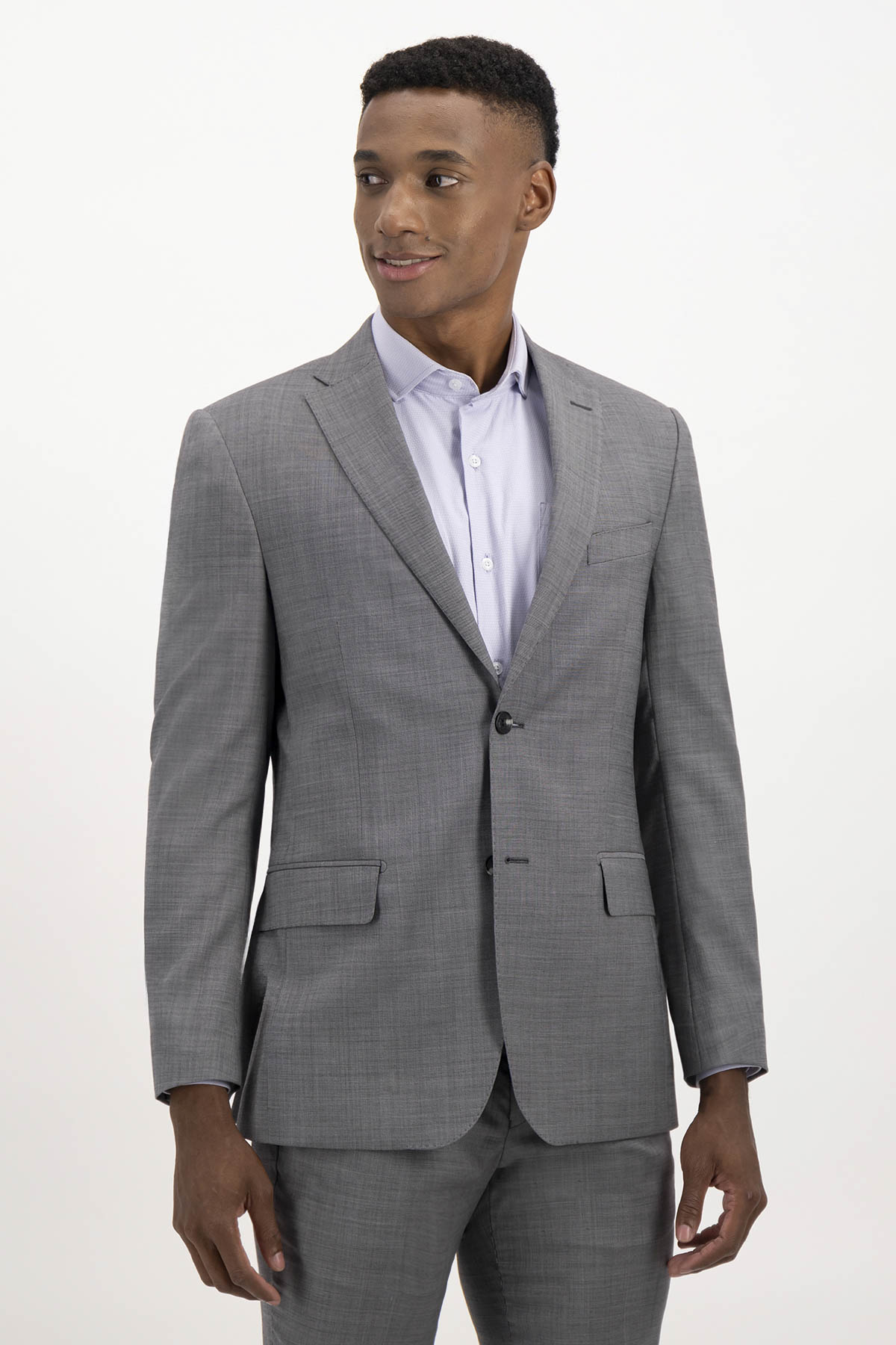 TRAJE FRESCO DI LANA CONTEMPORARY FIT LAMBERTI